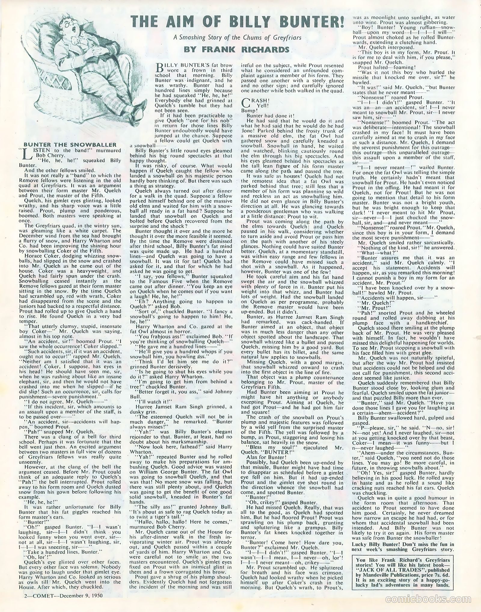 Comet #125 — page 2 of 7