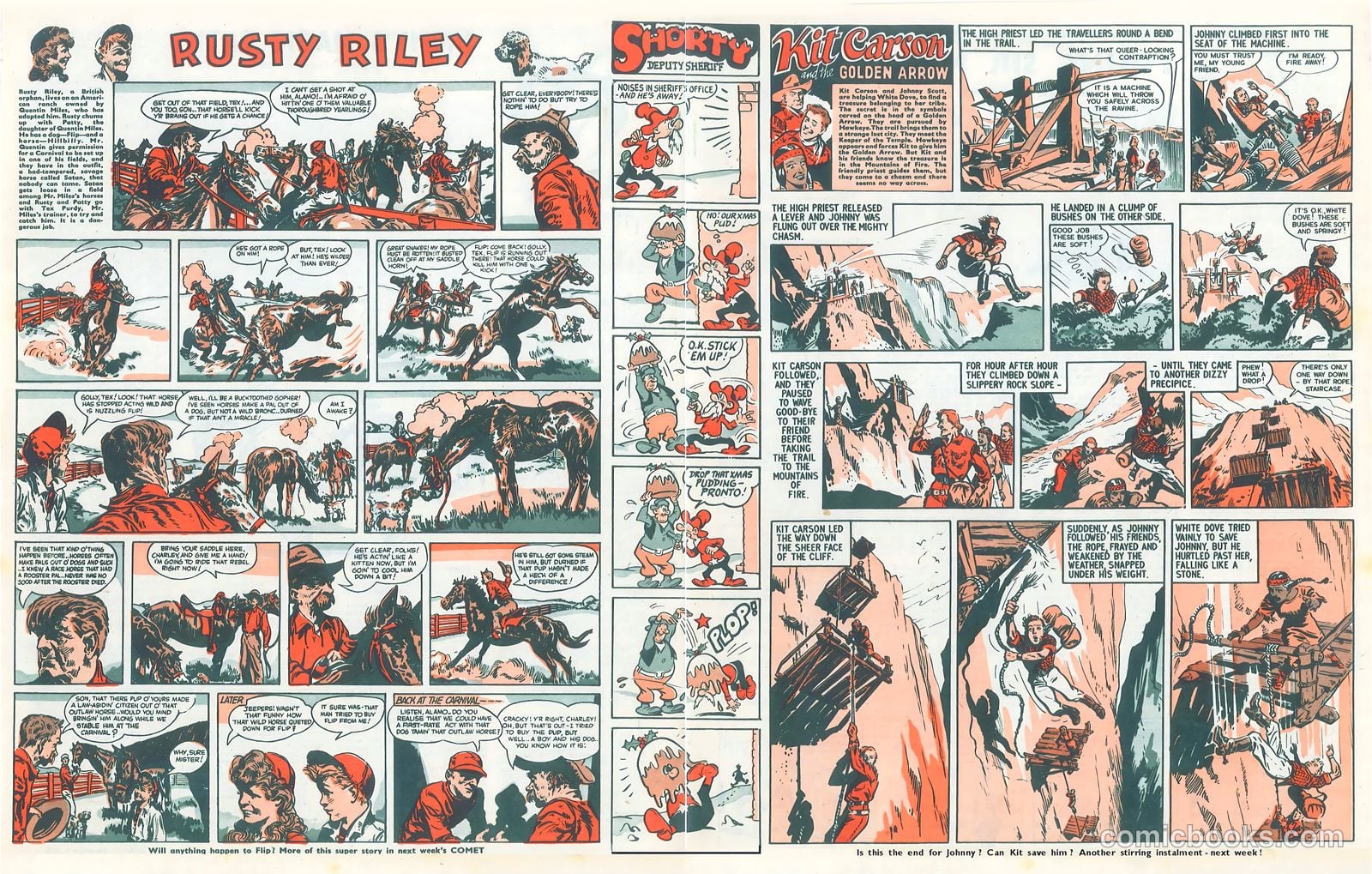 Comet #125 — page 4 of 7