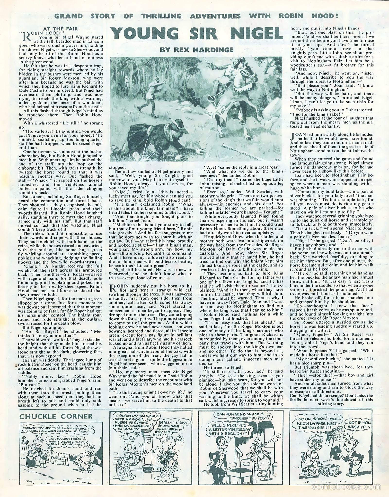 Comet #125 — page 5 of 7