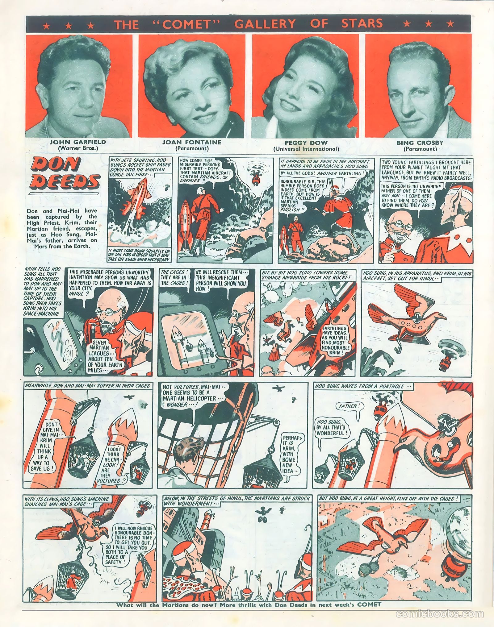 Comet #125 — page 7 of 7