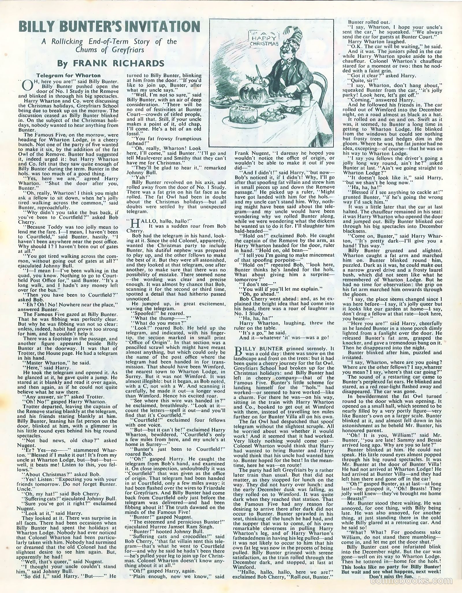 Comet #126 — page 2 of 7