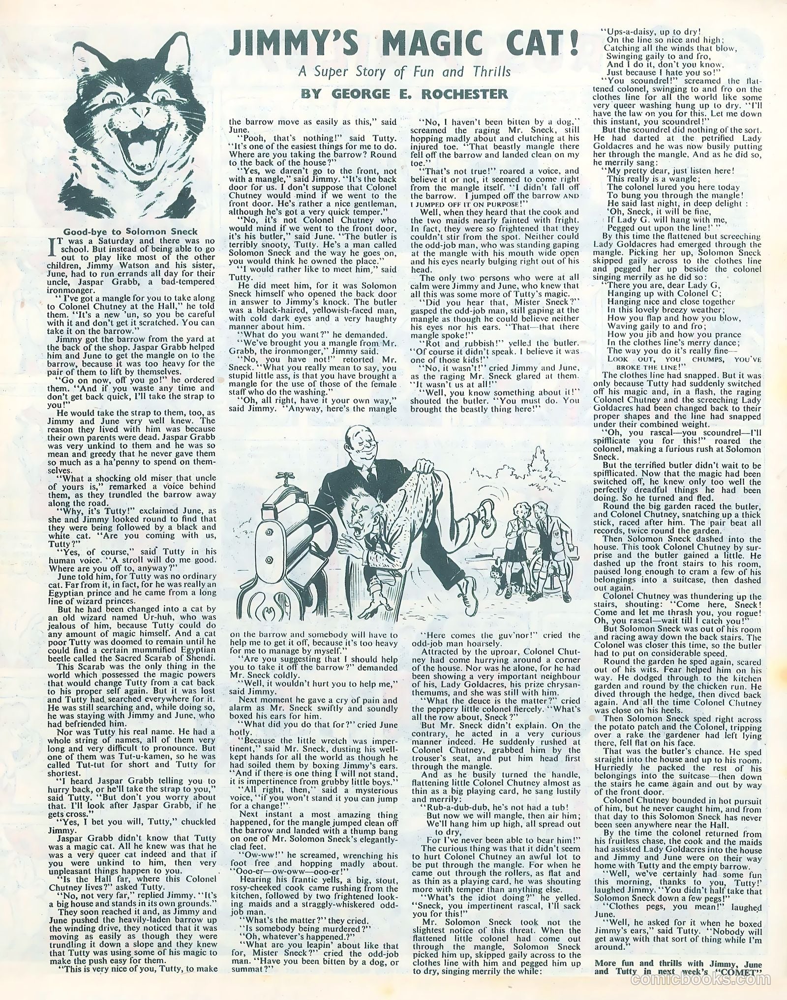 Comet #126 — page 3 of 7