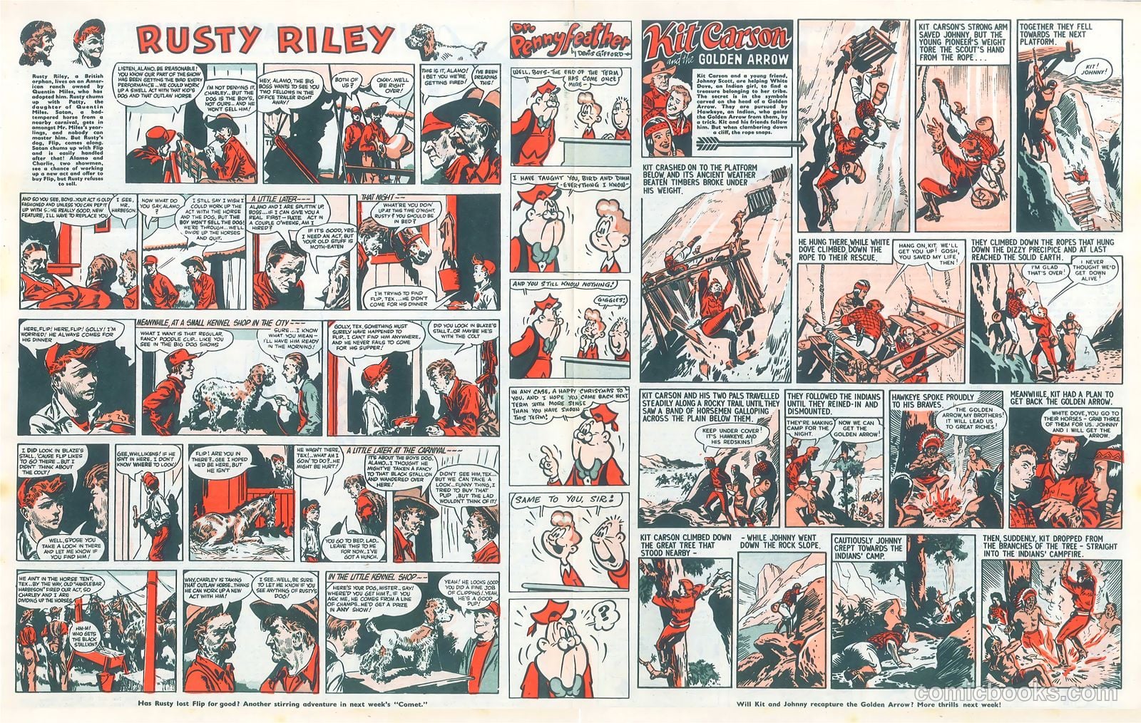 Comet #126 — page 4 of 7