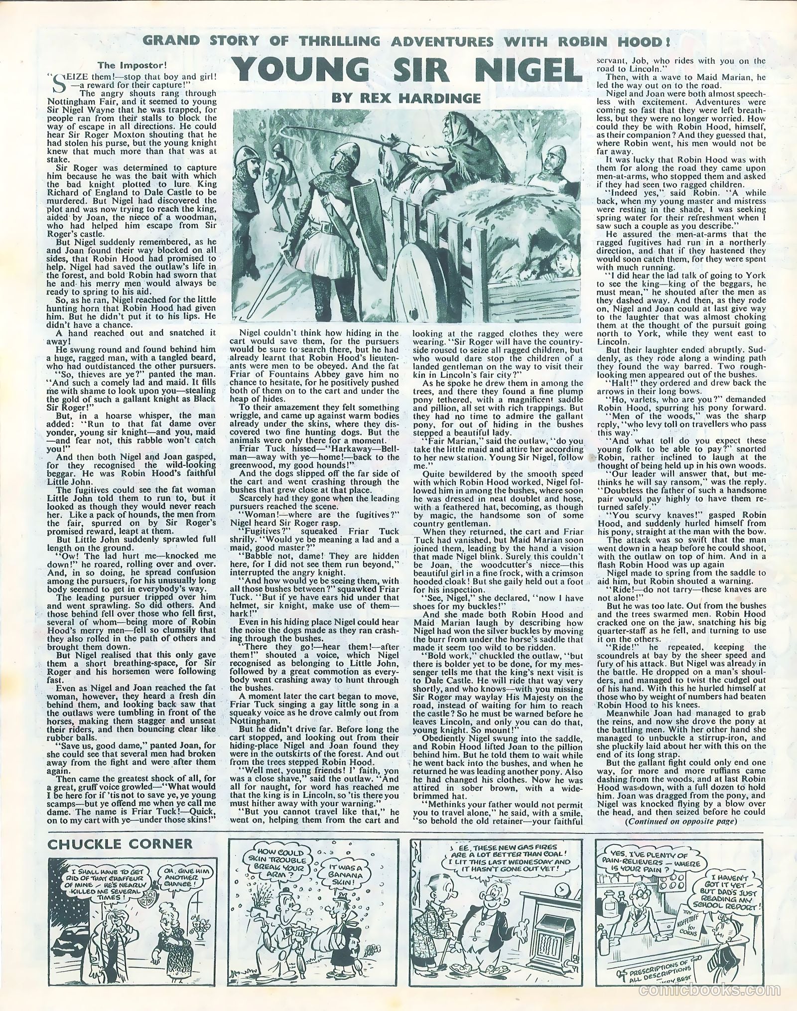 Comet #126 — page 5 of 7