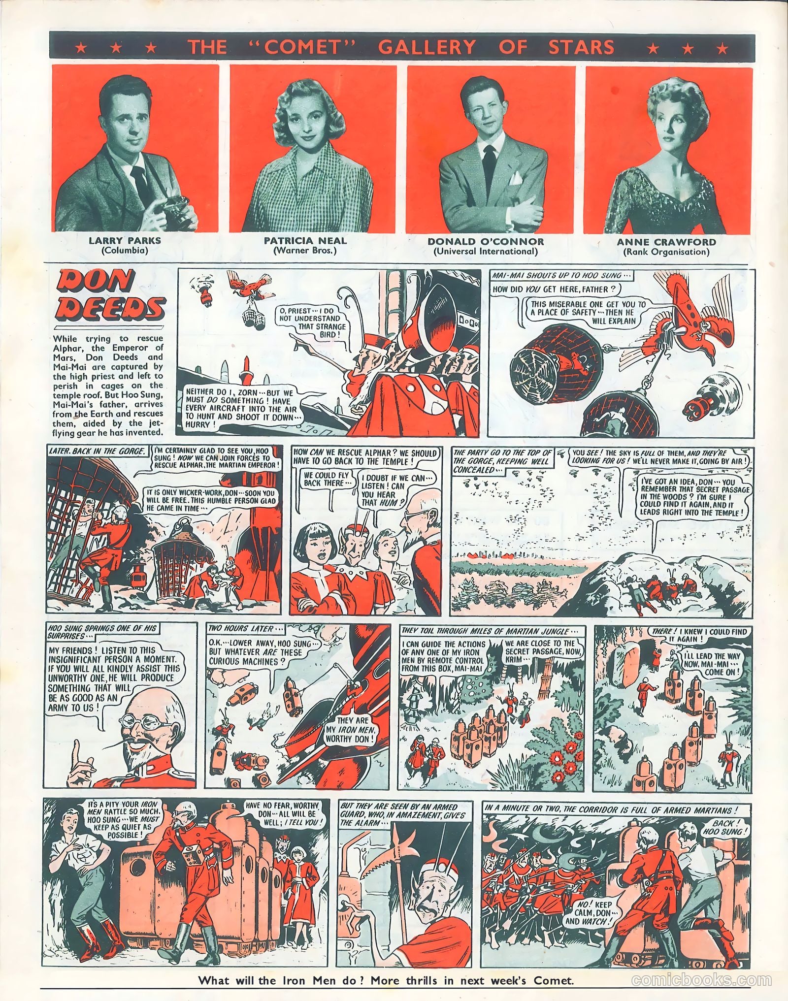 Comet #126 — page 7 of 7