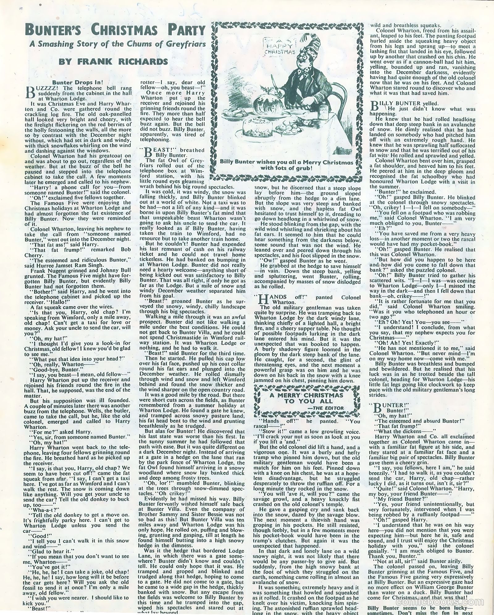 Comet #127 — page 2 of 7