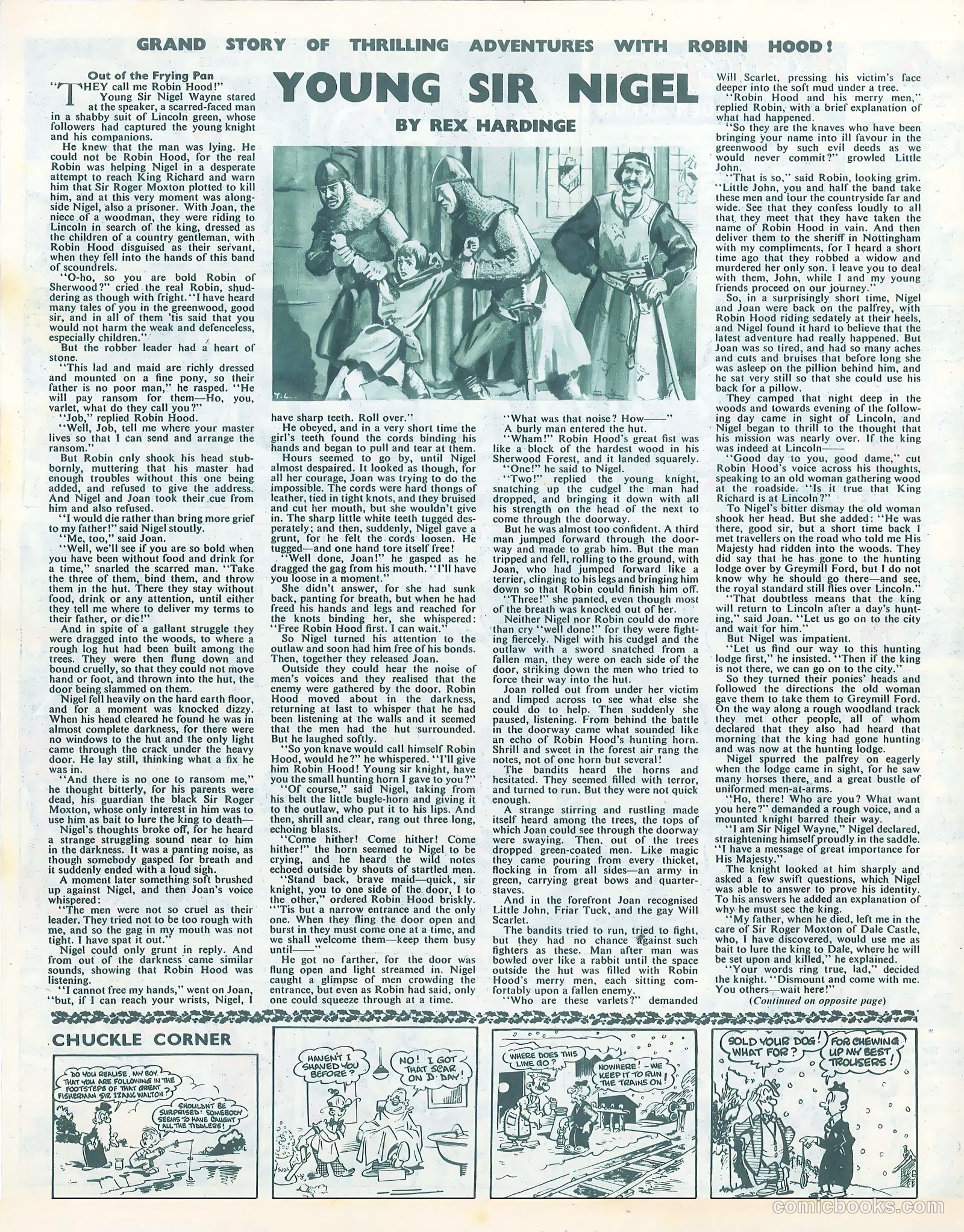 Comet #127 — page 5 of 7