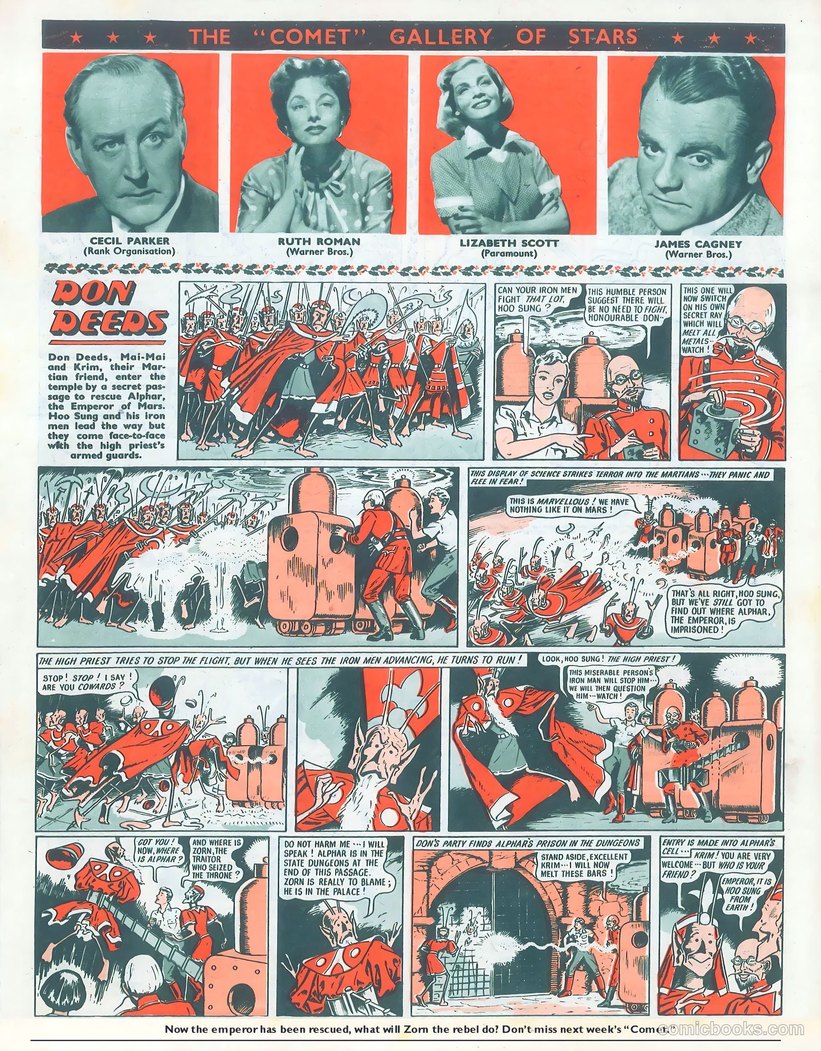 Comet #127 — page 7 of 7