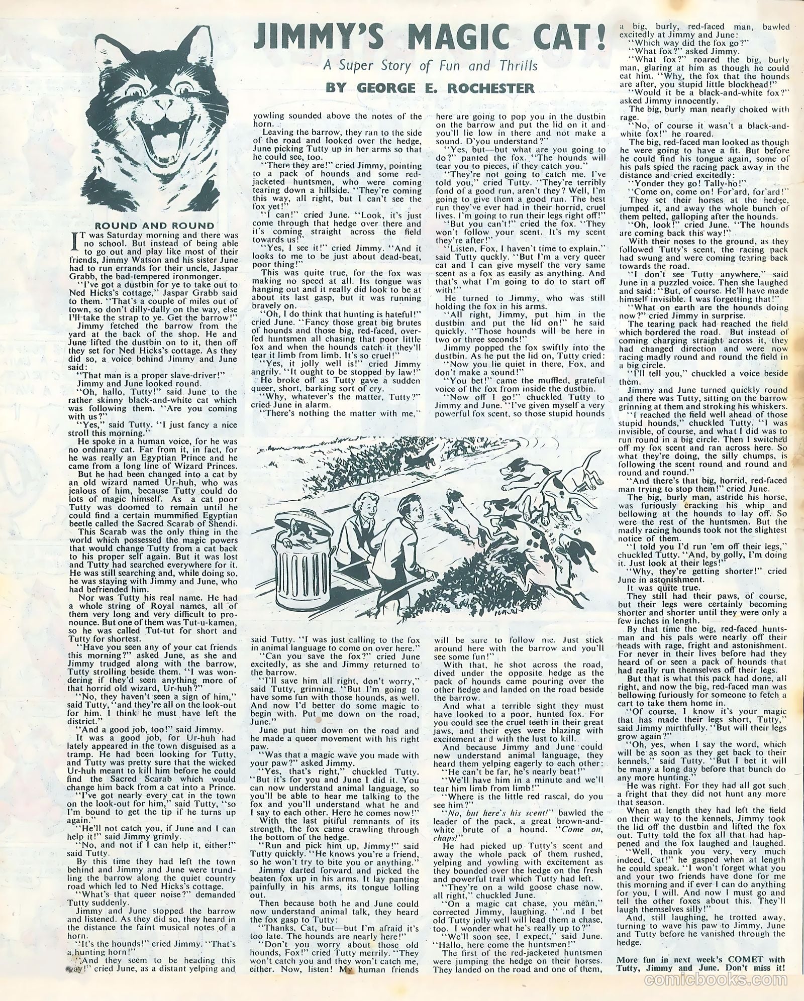 Comet #128 — page 3 of 7