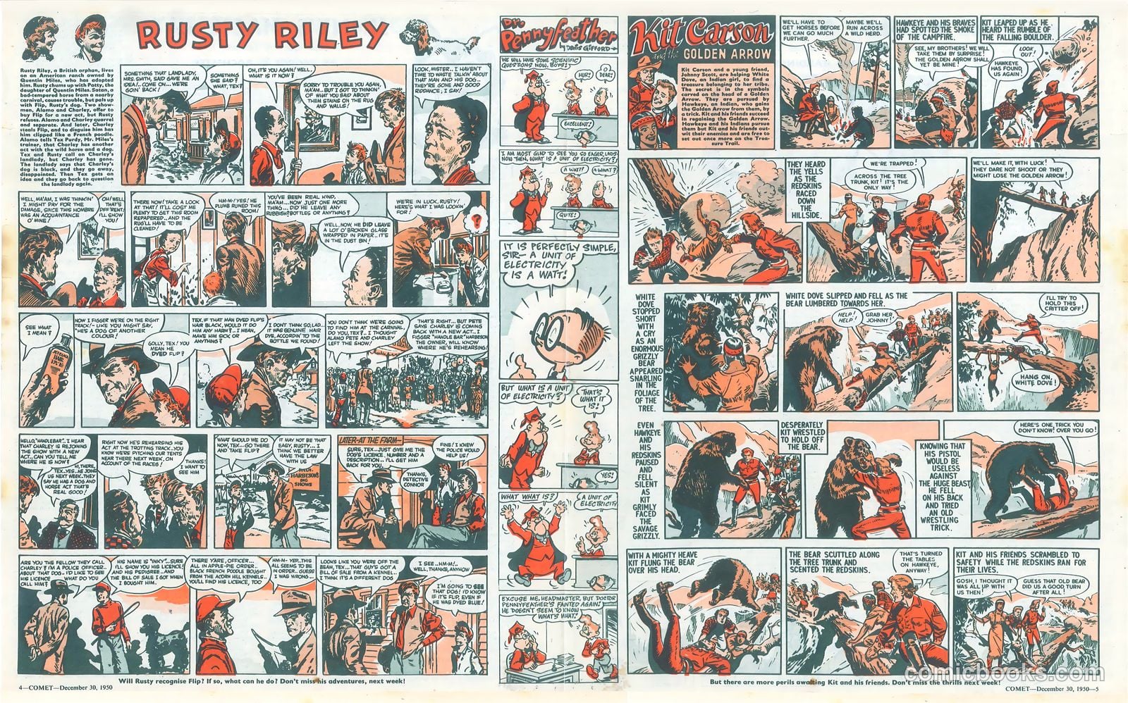 Comet #128 — page 4 of 7