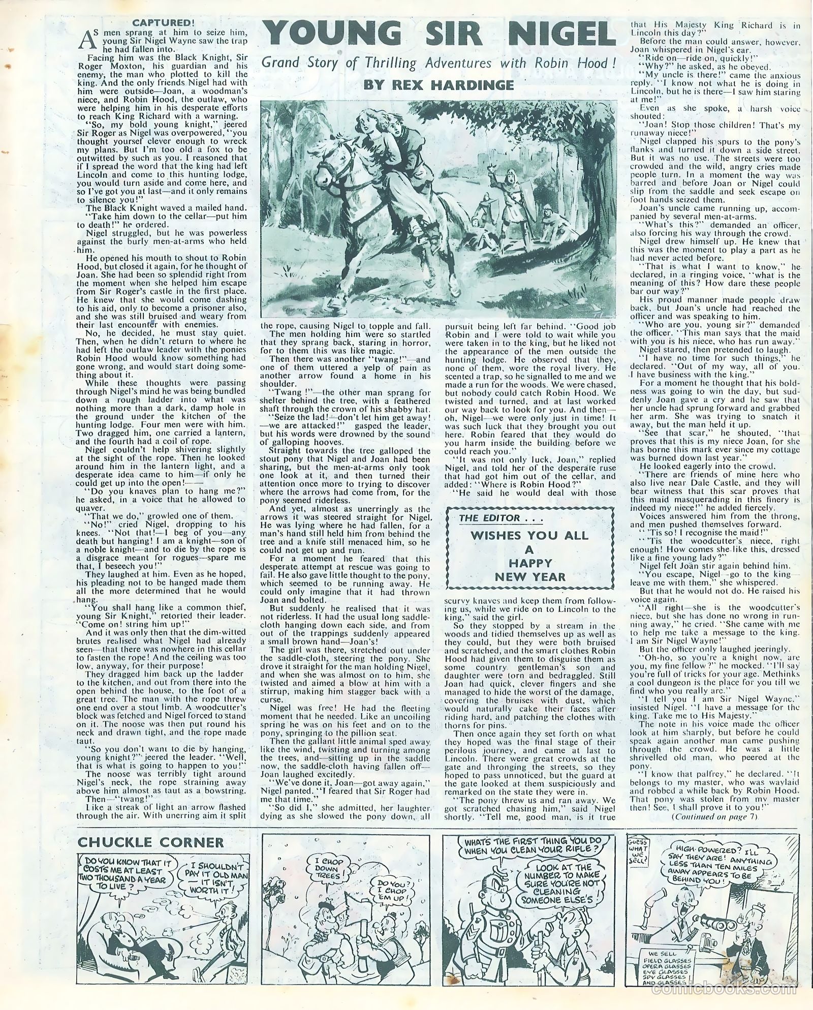 Comet #128 — page 5 of 7