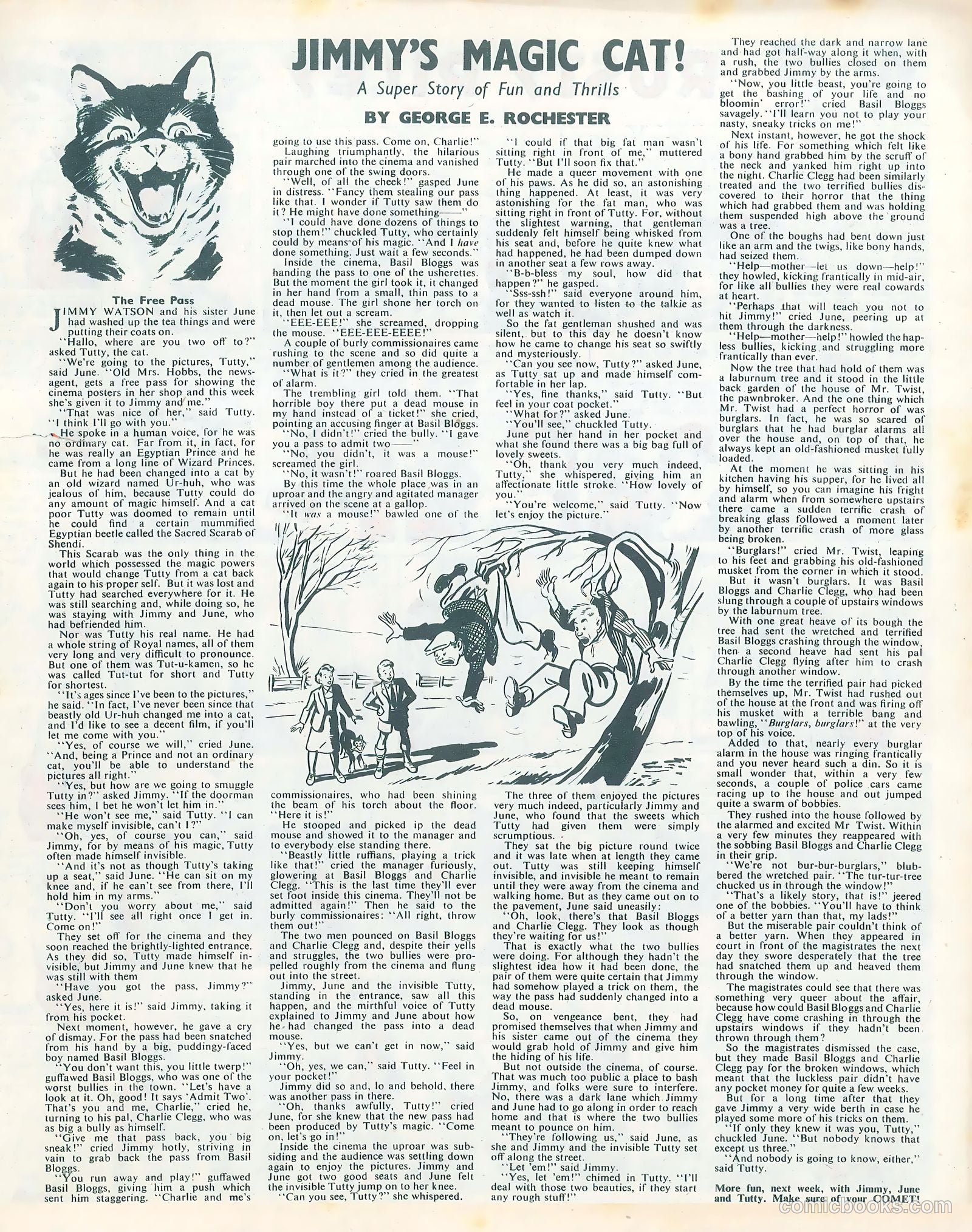 Comet #129 — page 3 of 7