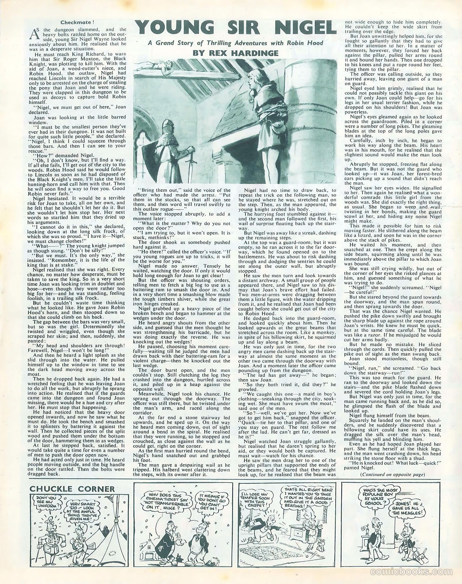 Comet #129 — page 5 of 7