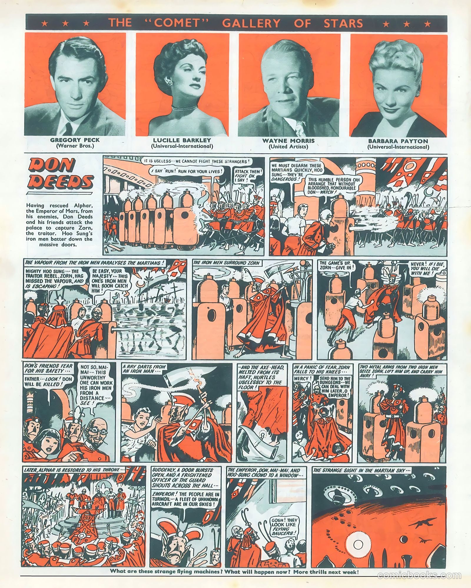 Comet #129 — page 7 of 7