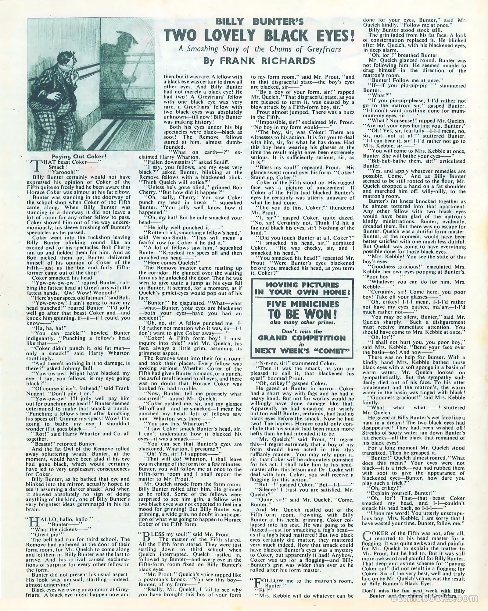 Comet #130 — page 2 of 7