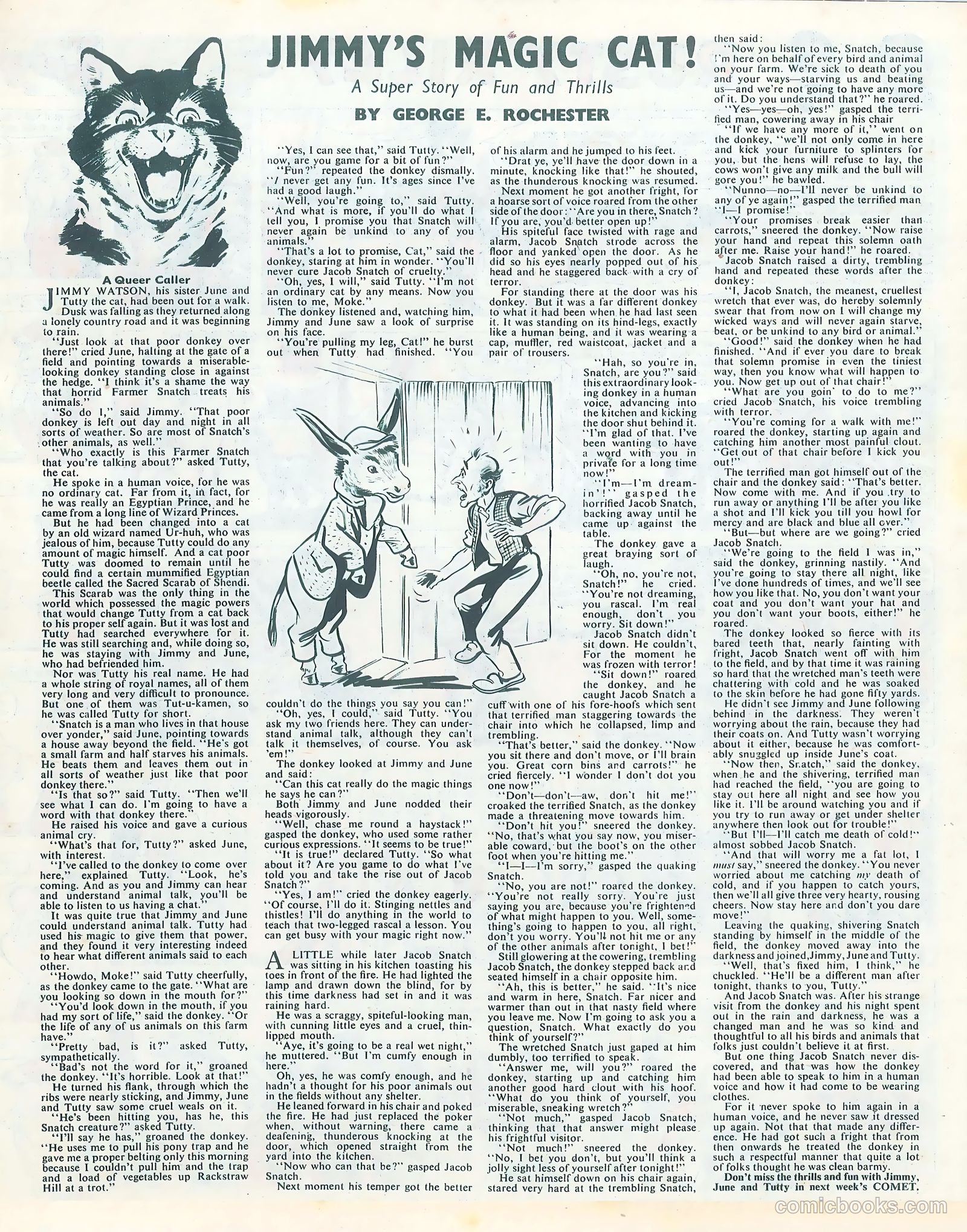 Comet #130 — page 3 of 7