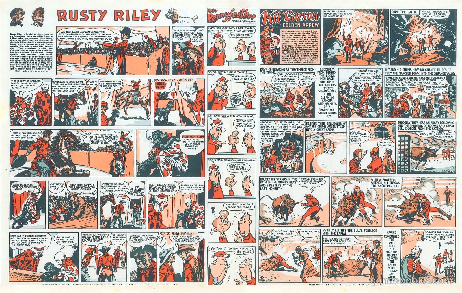 Comet #130 — page 4 of 7