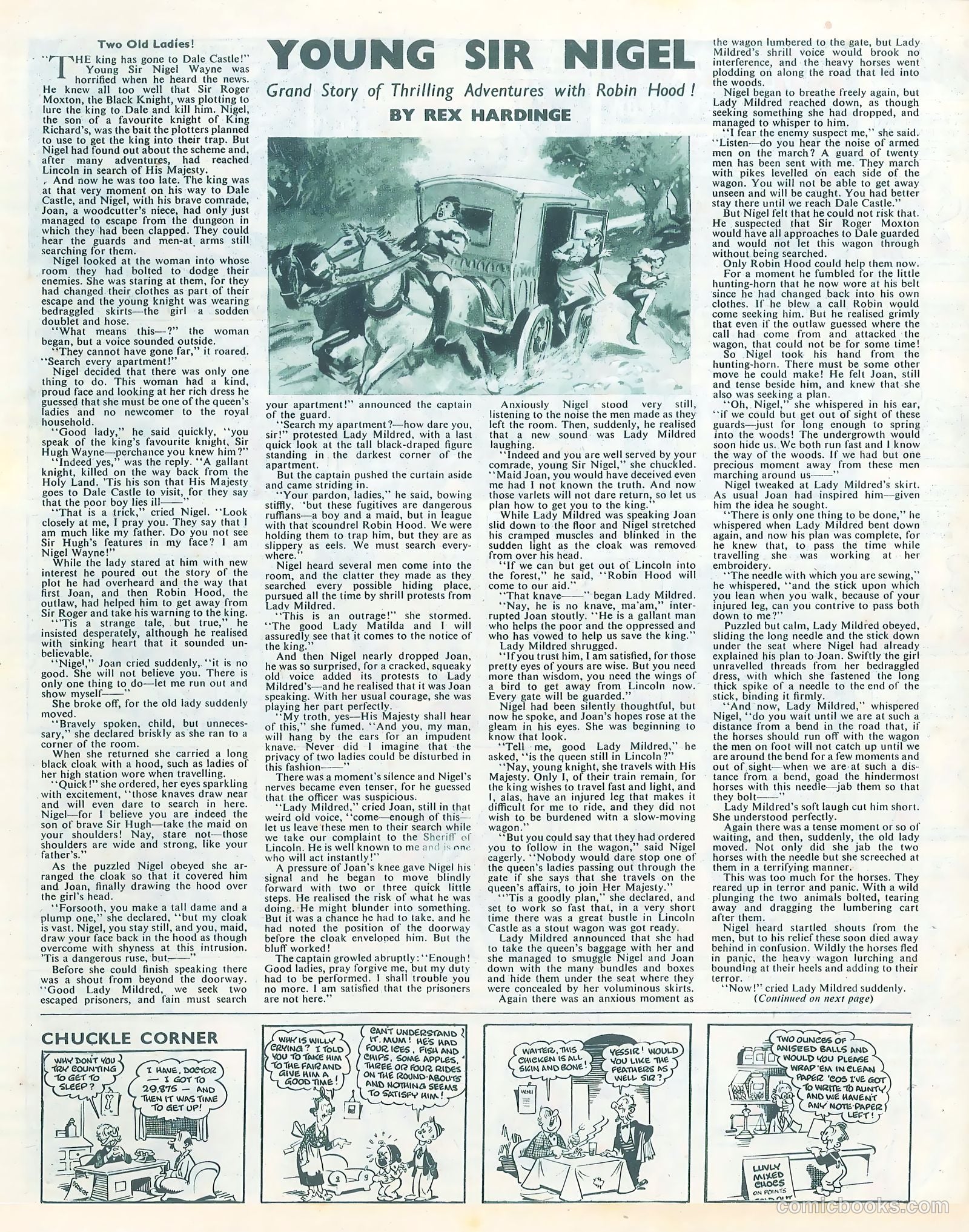 Comet #130 — page 5 of 7