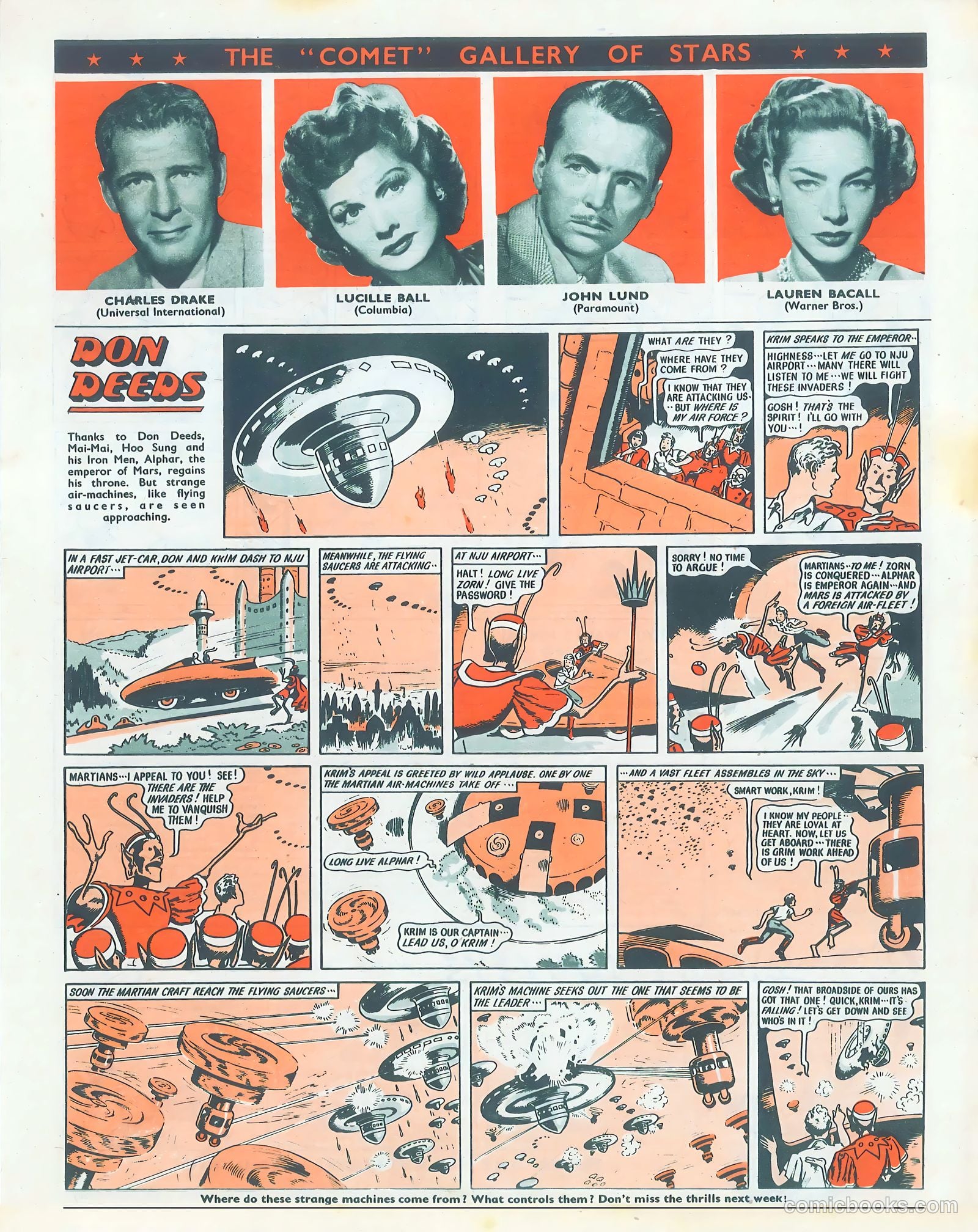 Comet #130 — page 7 of 7