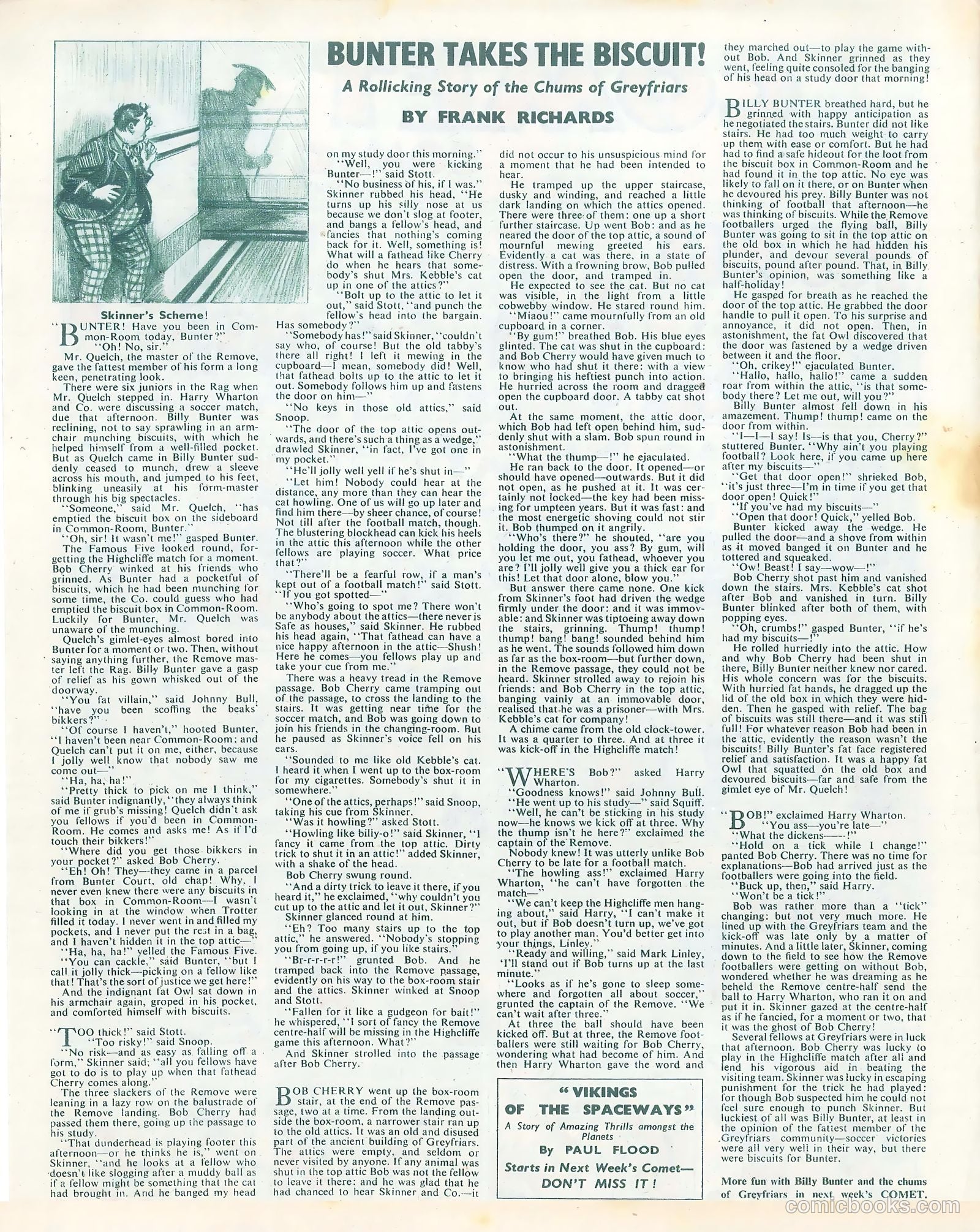 Comet #131 — page 2 of 7