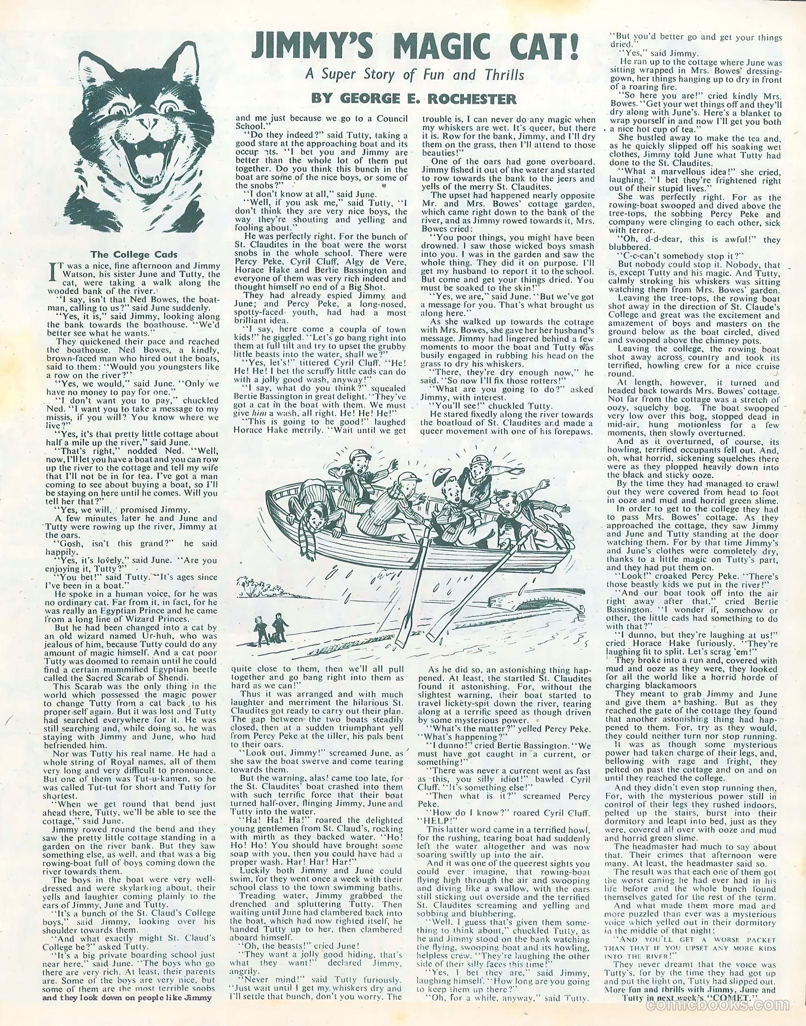 Comet #131 — page 3 of 7