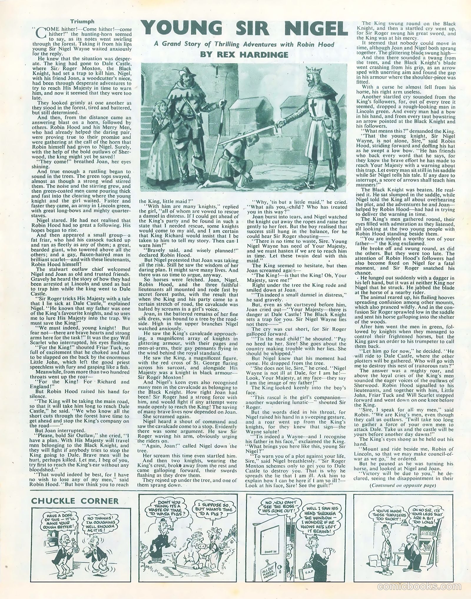 Comet #131 — page 5 of 7