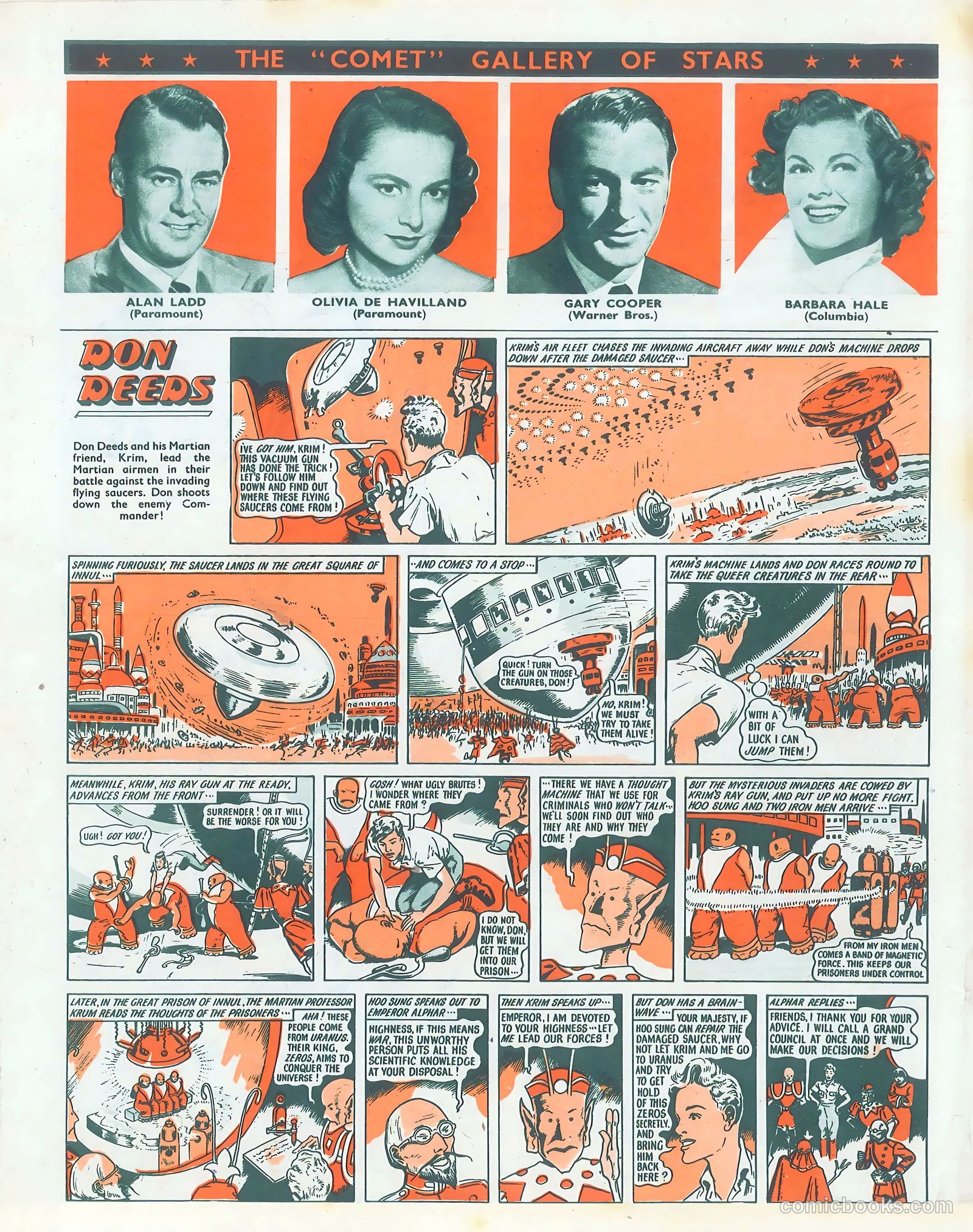 Comet #131 — page 7 of 7