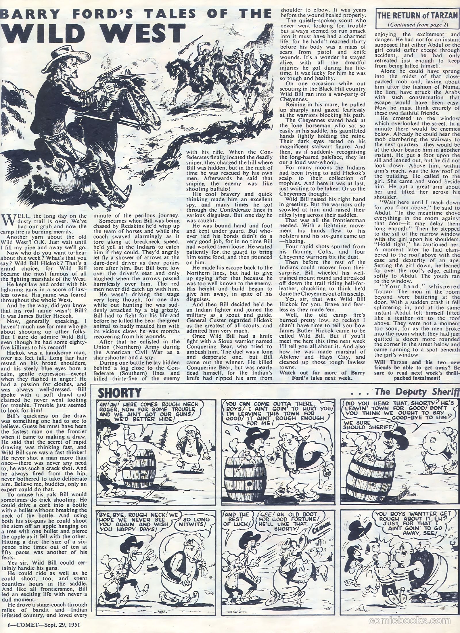 Comet #167 — page 7 of 9