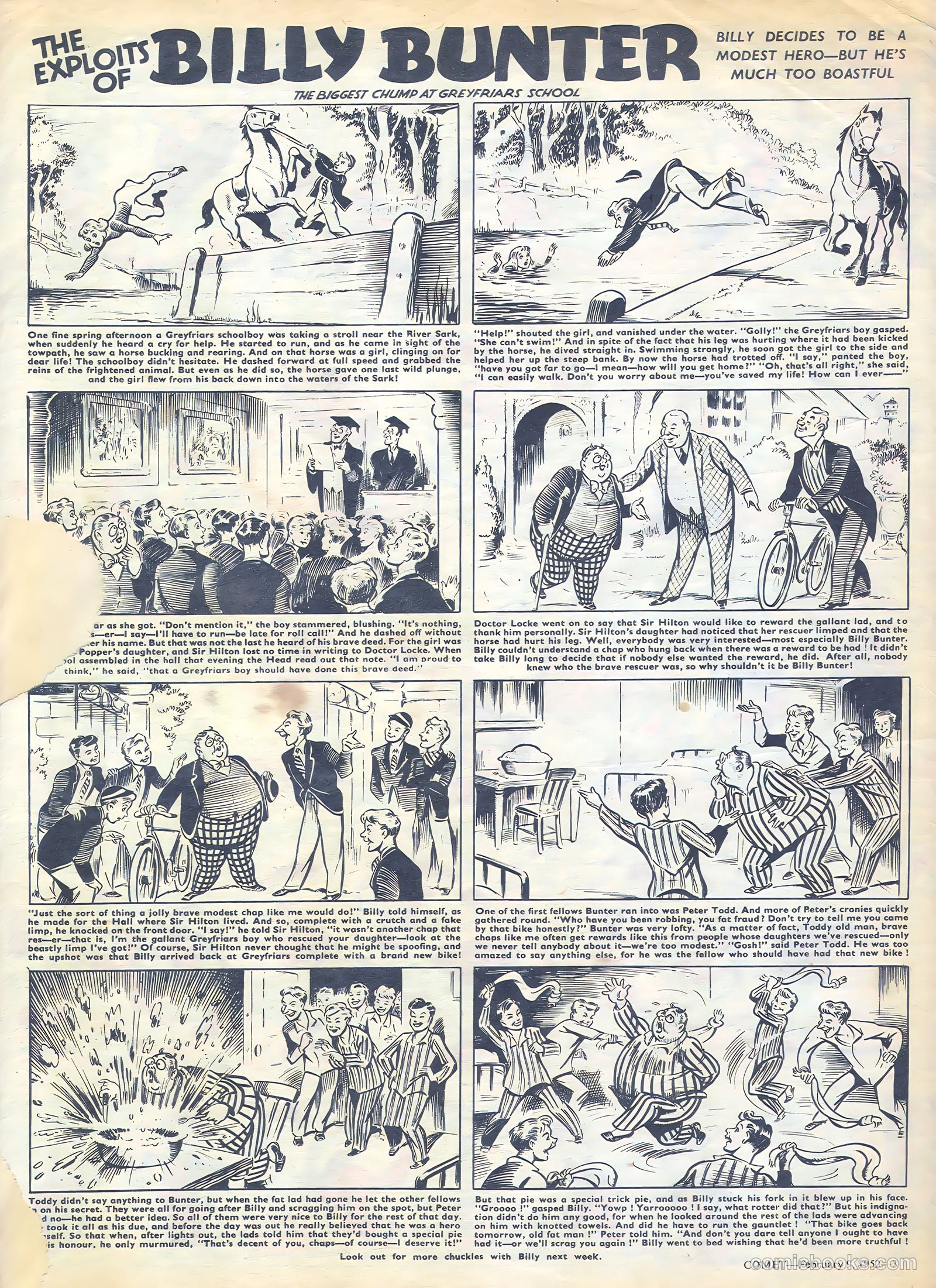 Comet #186 — page 3 of 8