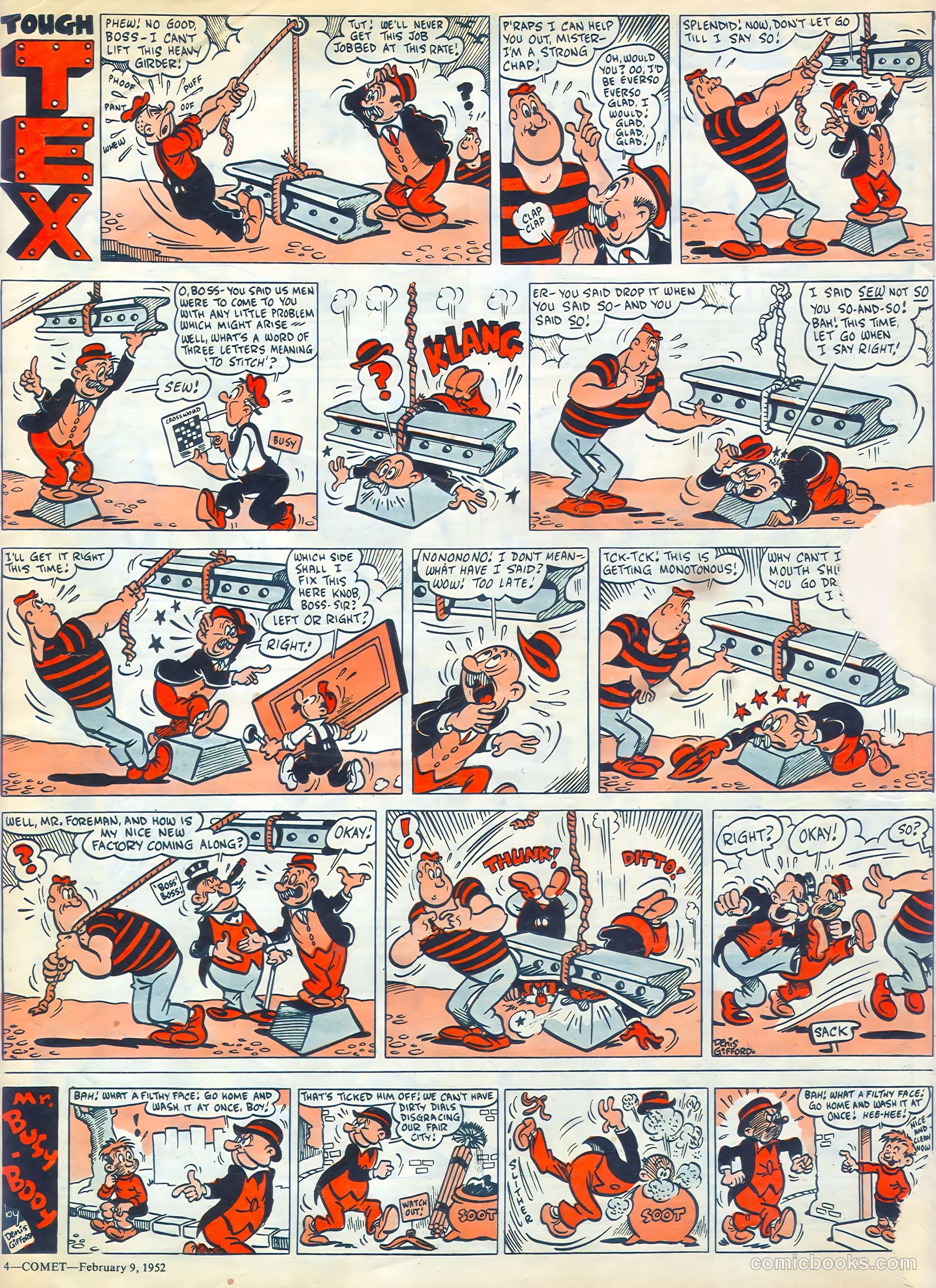 Comet #186 — page 4 of 8
