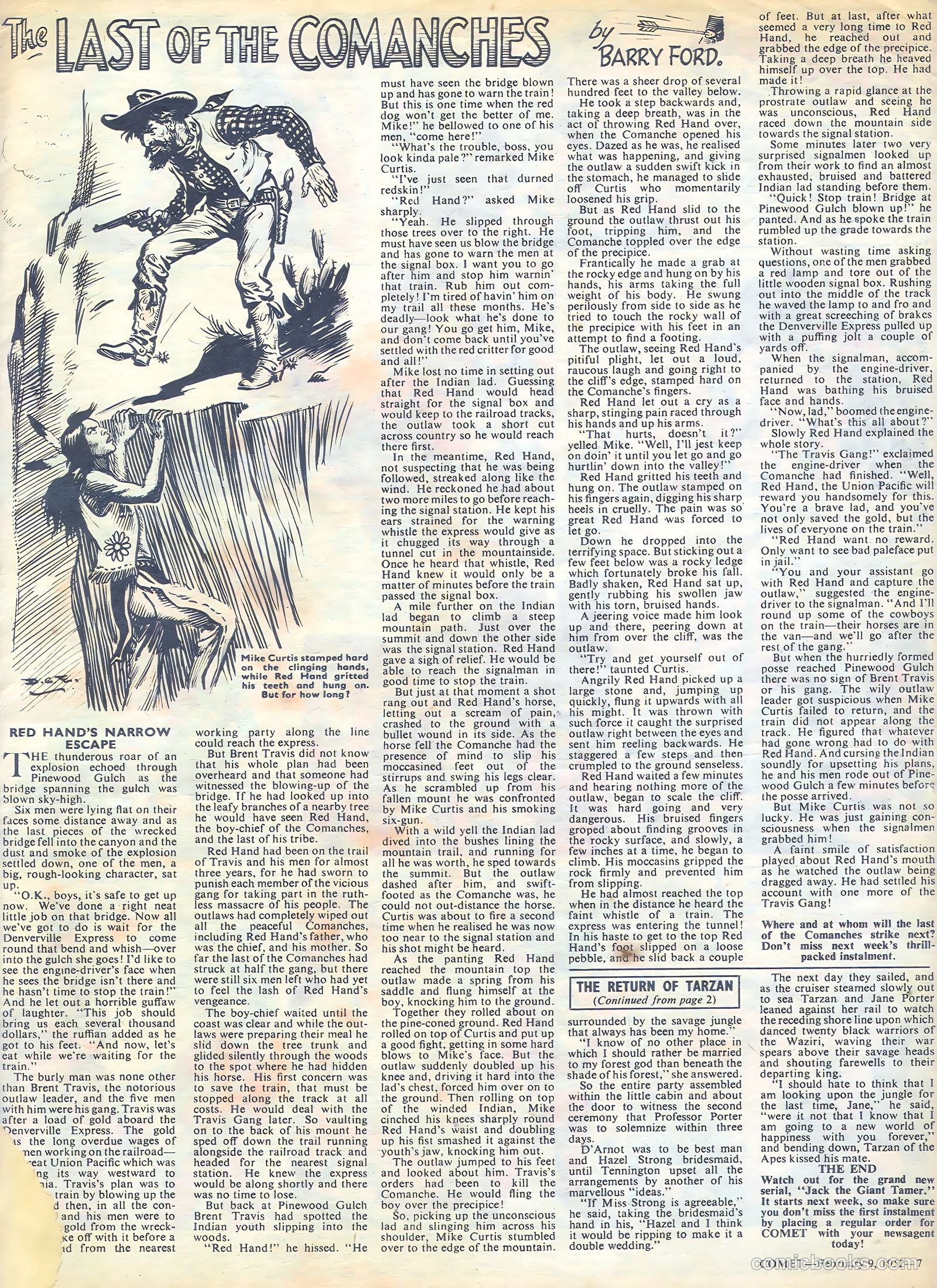 Comet #186 — page 7 of 8