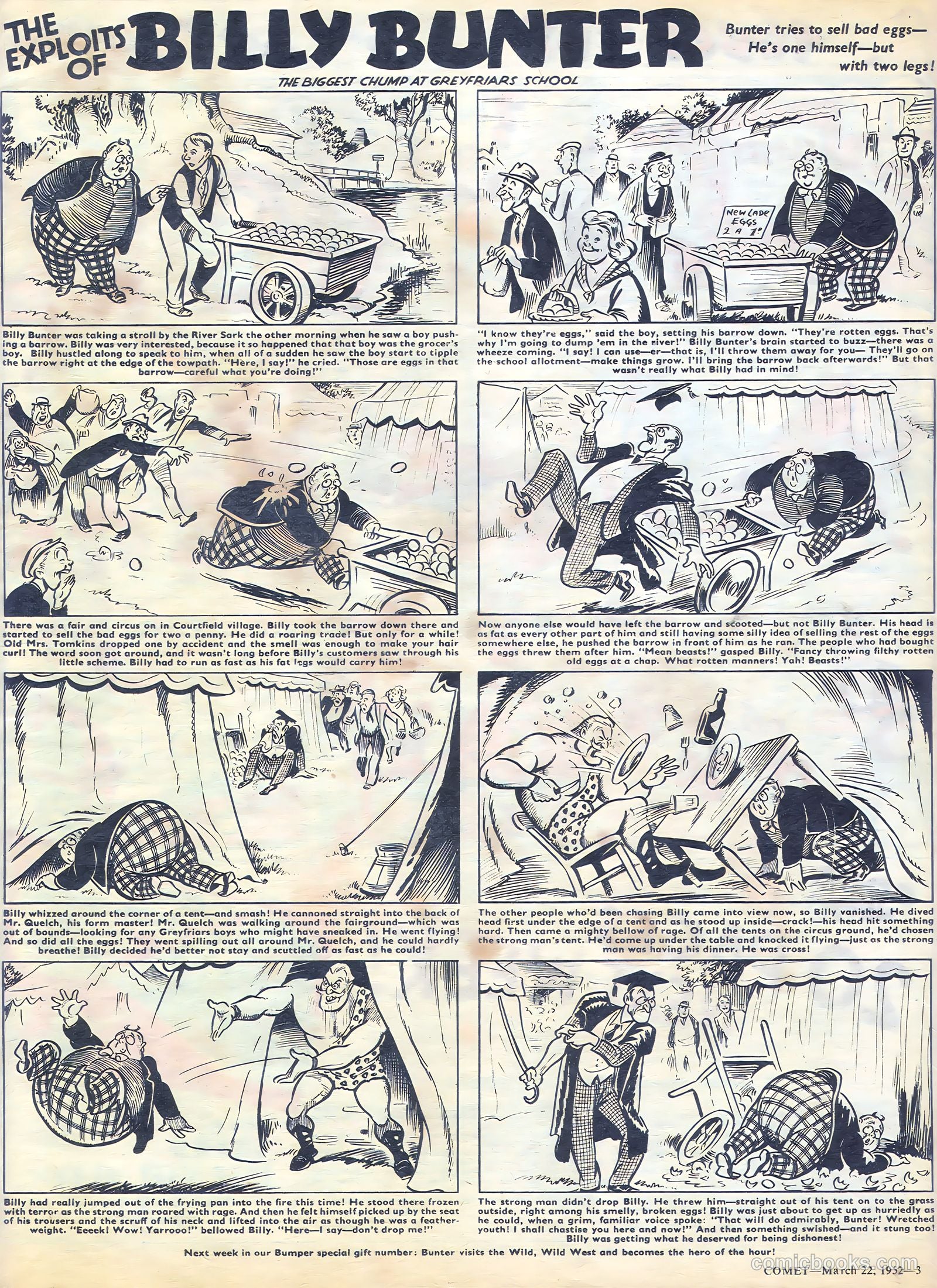 Comet #192 — page 3 of 8