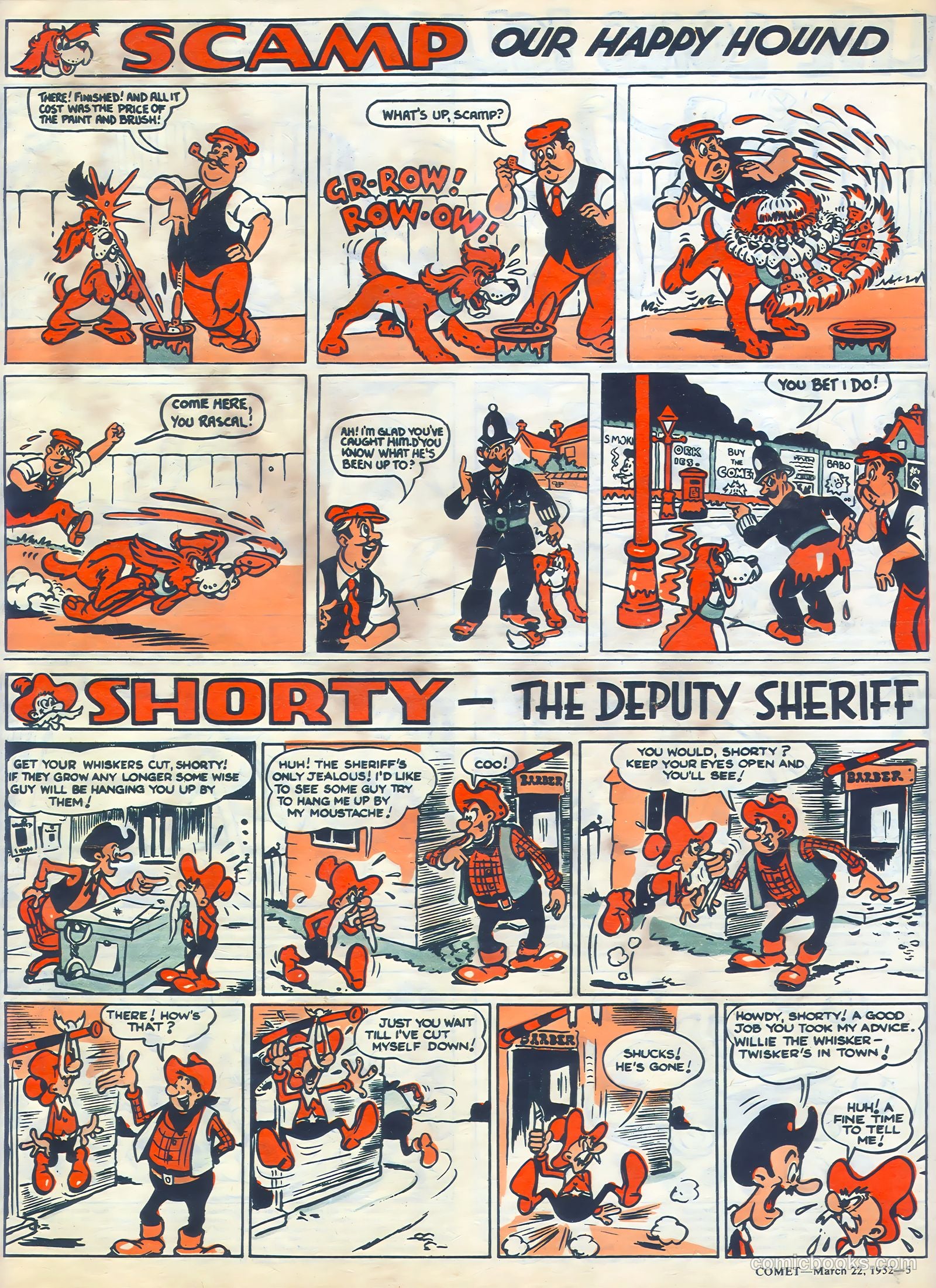 Comet #192 — page 5 of 8