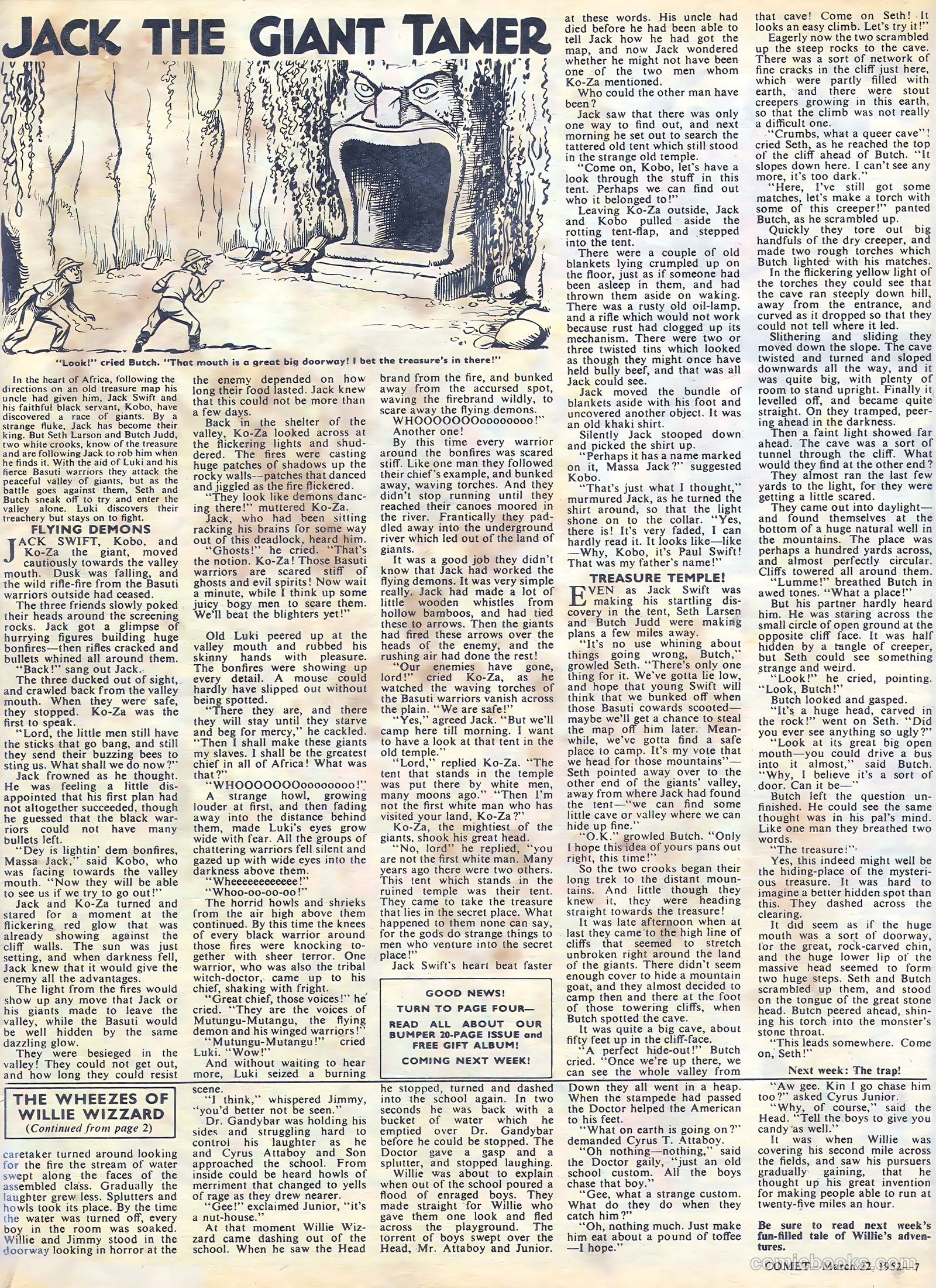Comet #192 — page 7 of 8
