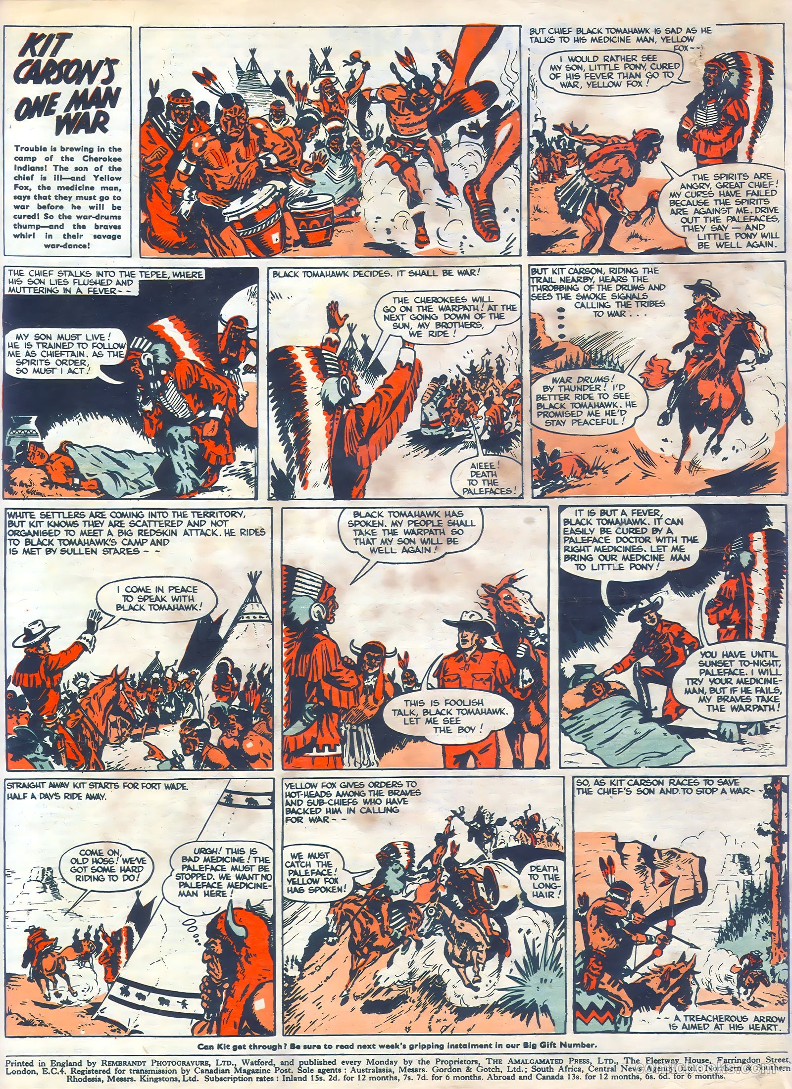 Comet #192 — page 8 of 8