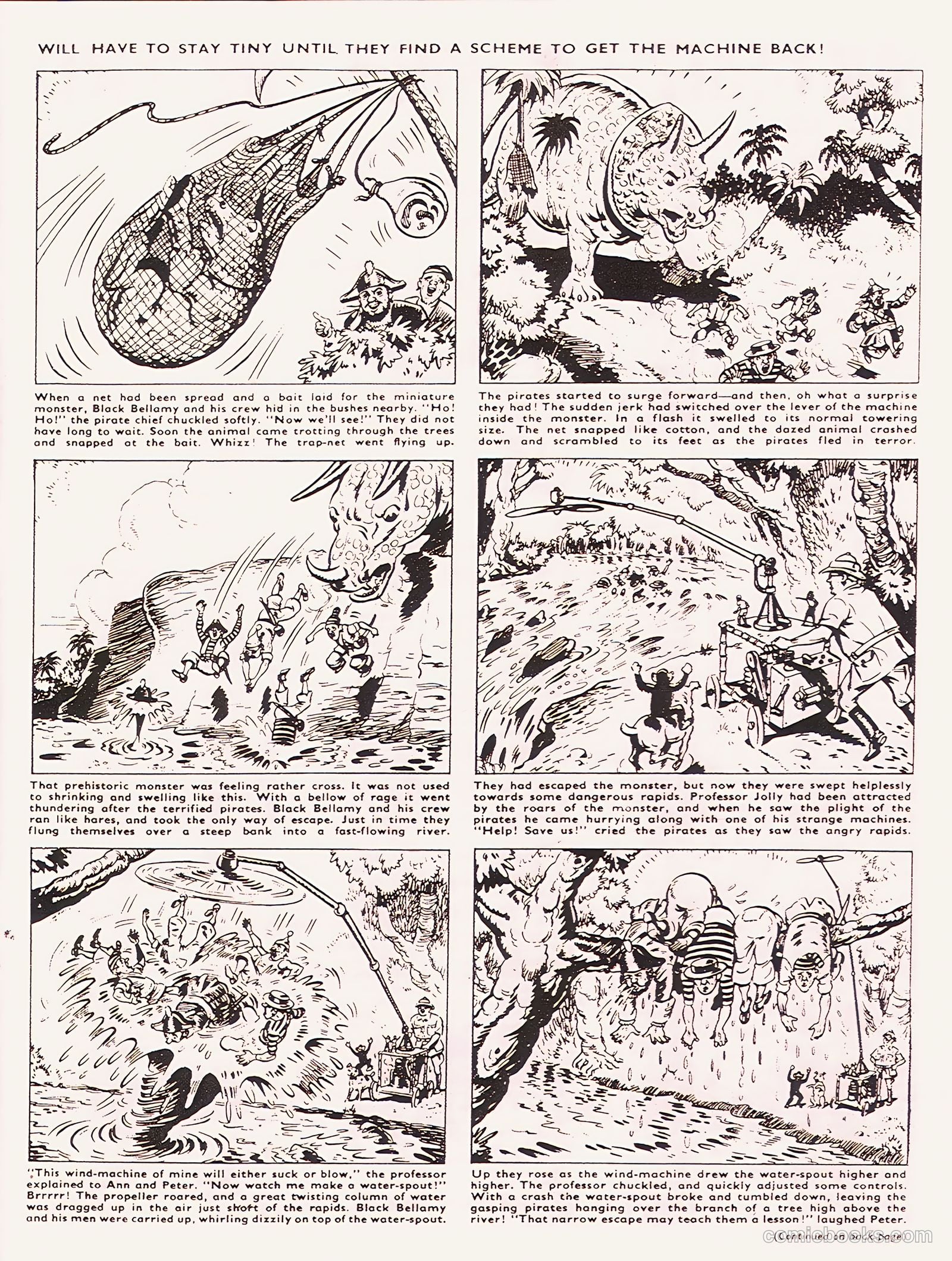 Comet #194 — page 3 of 20