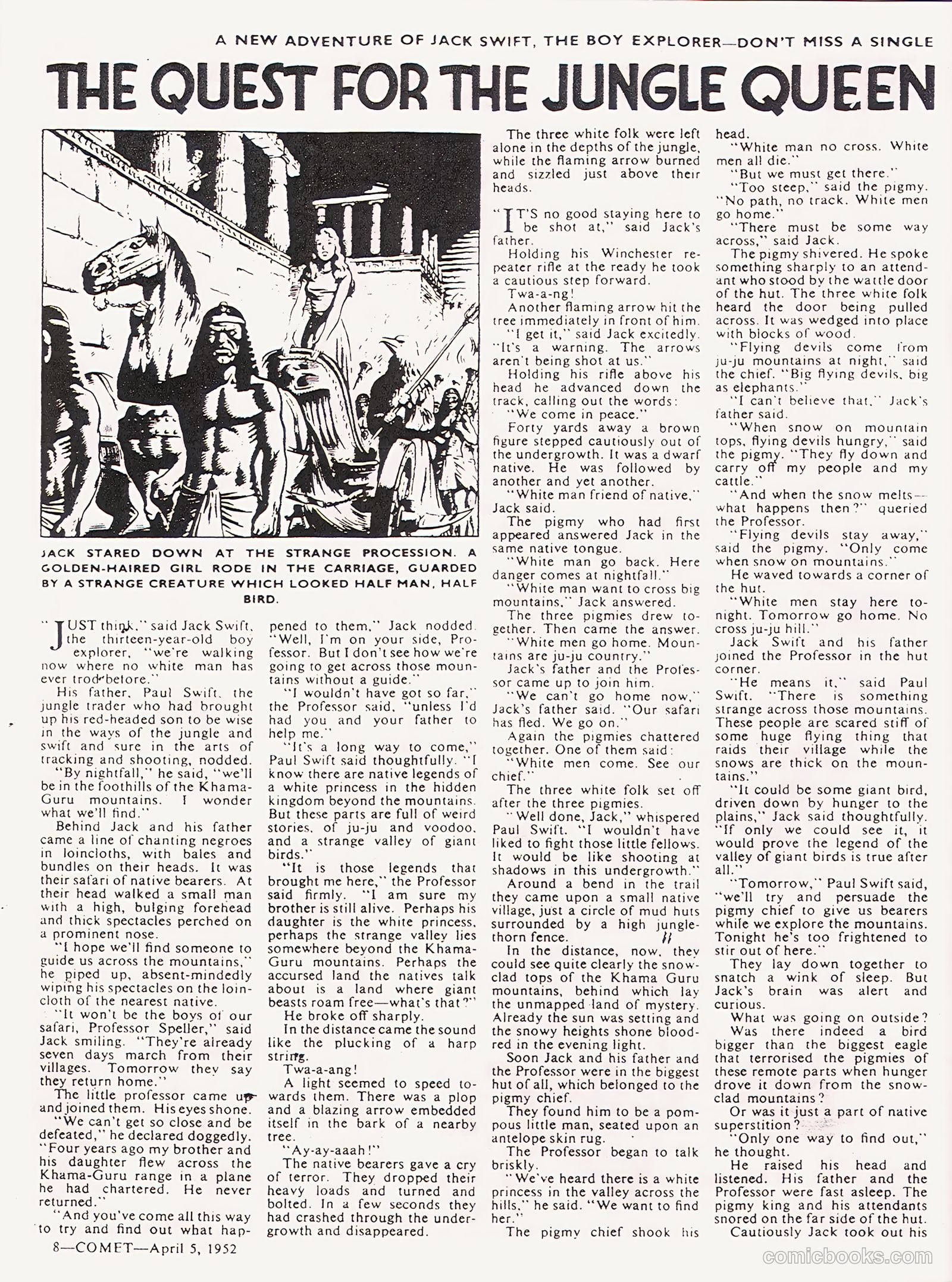 Comet #194 — page 8 of 20