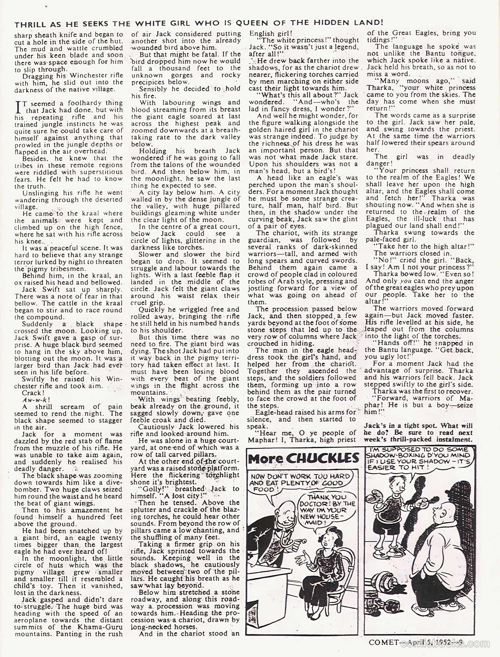 Comet #194 — page 9 of 20