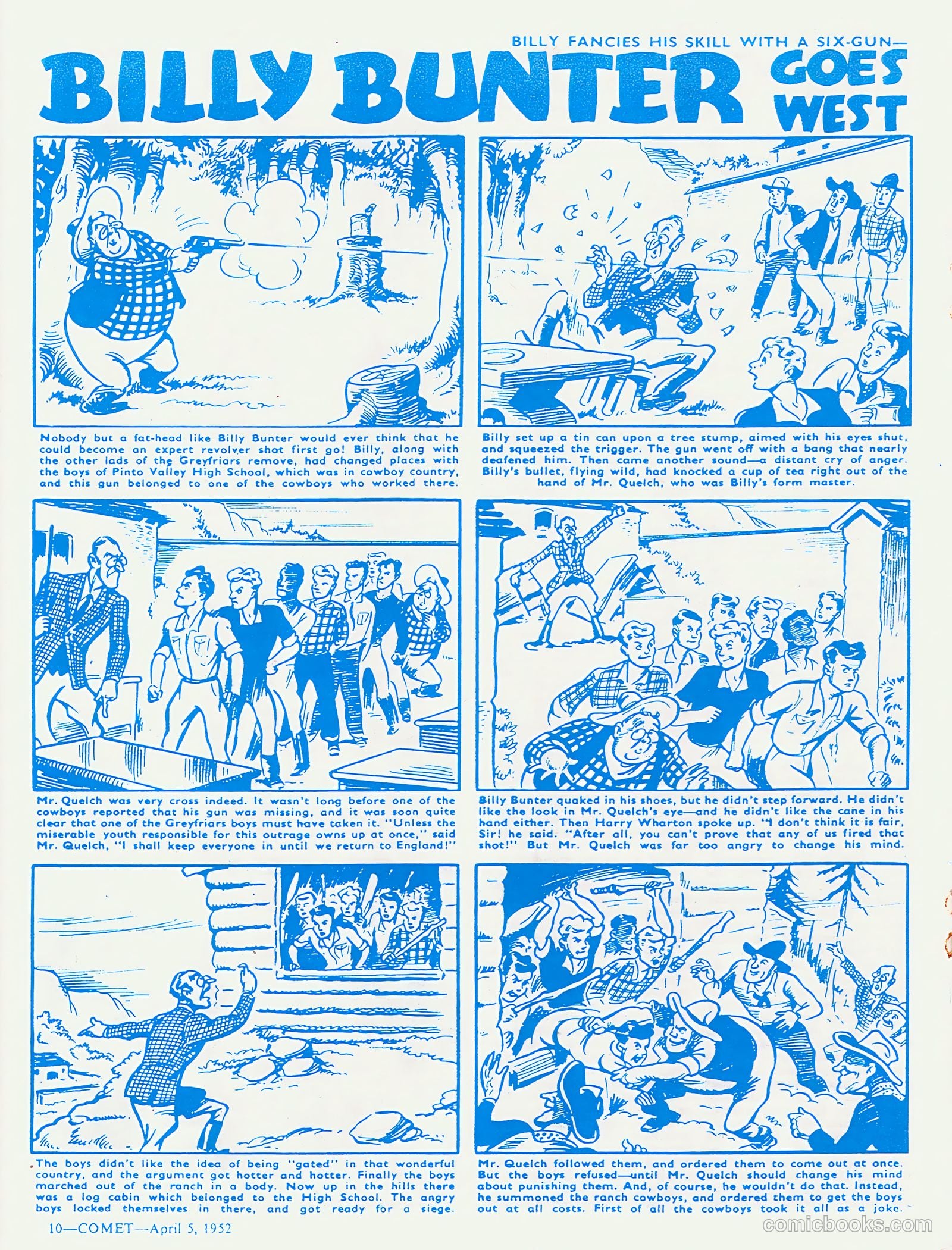 Comet #194 — page 10 of 20