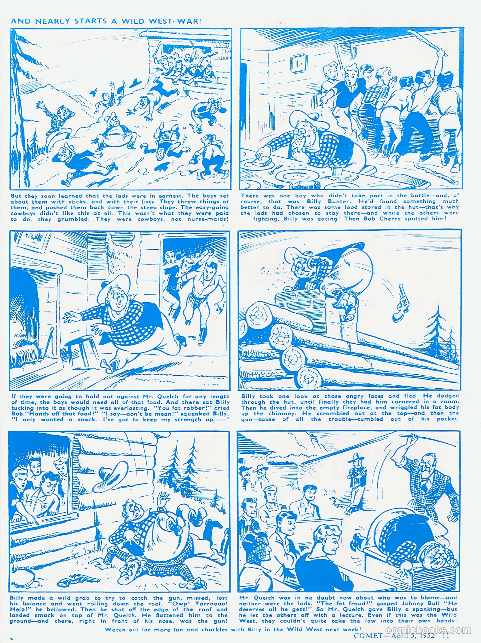 Comet #194 — page 11 of 20