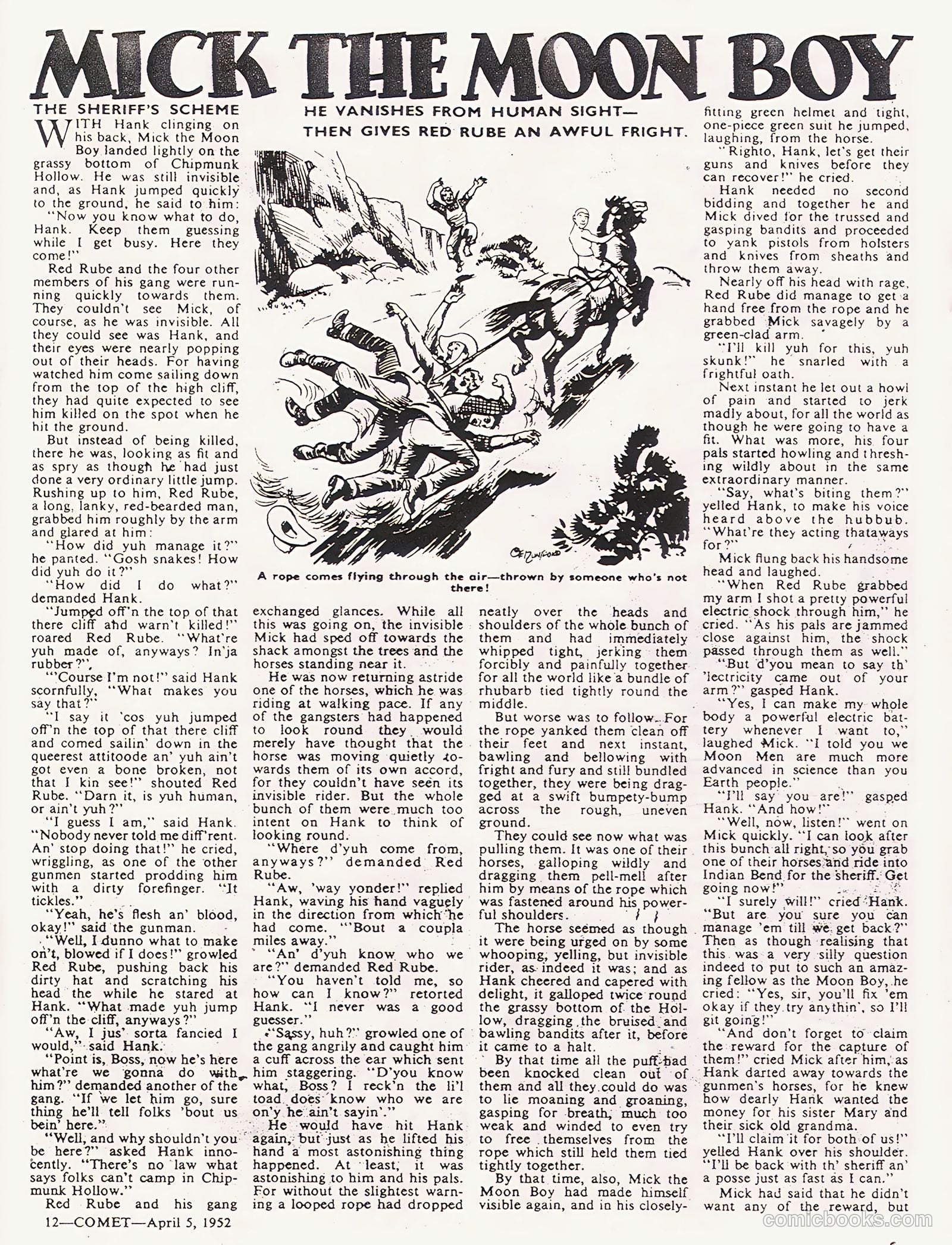 Comet #194 — page 12 of 20