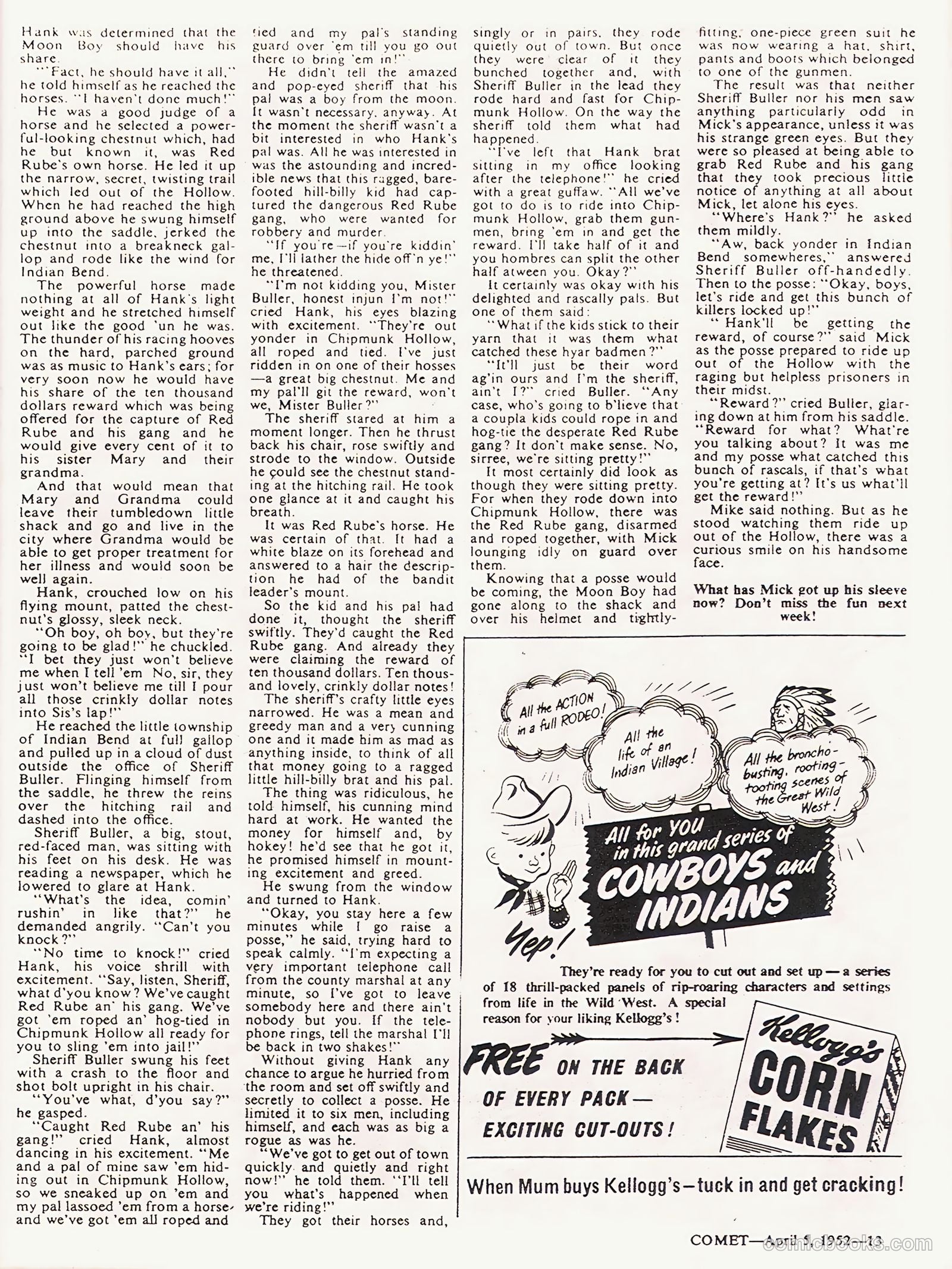 Comet #194 — page 13 of 20