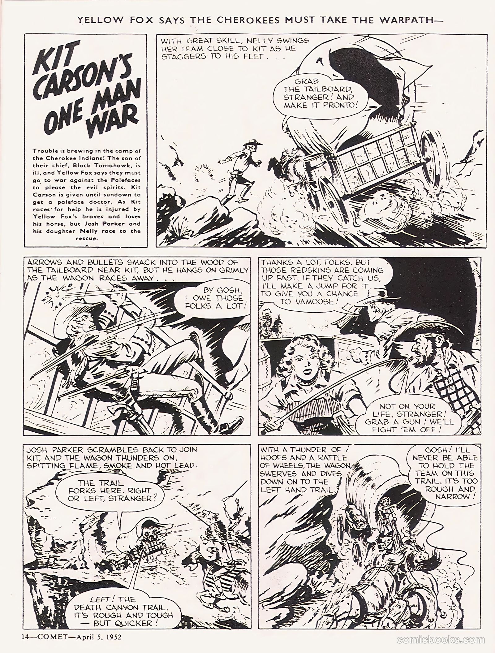 Comet #194 — page 14 of 20