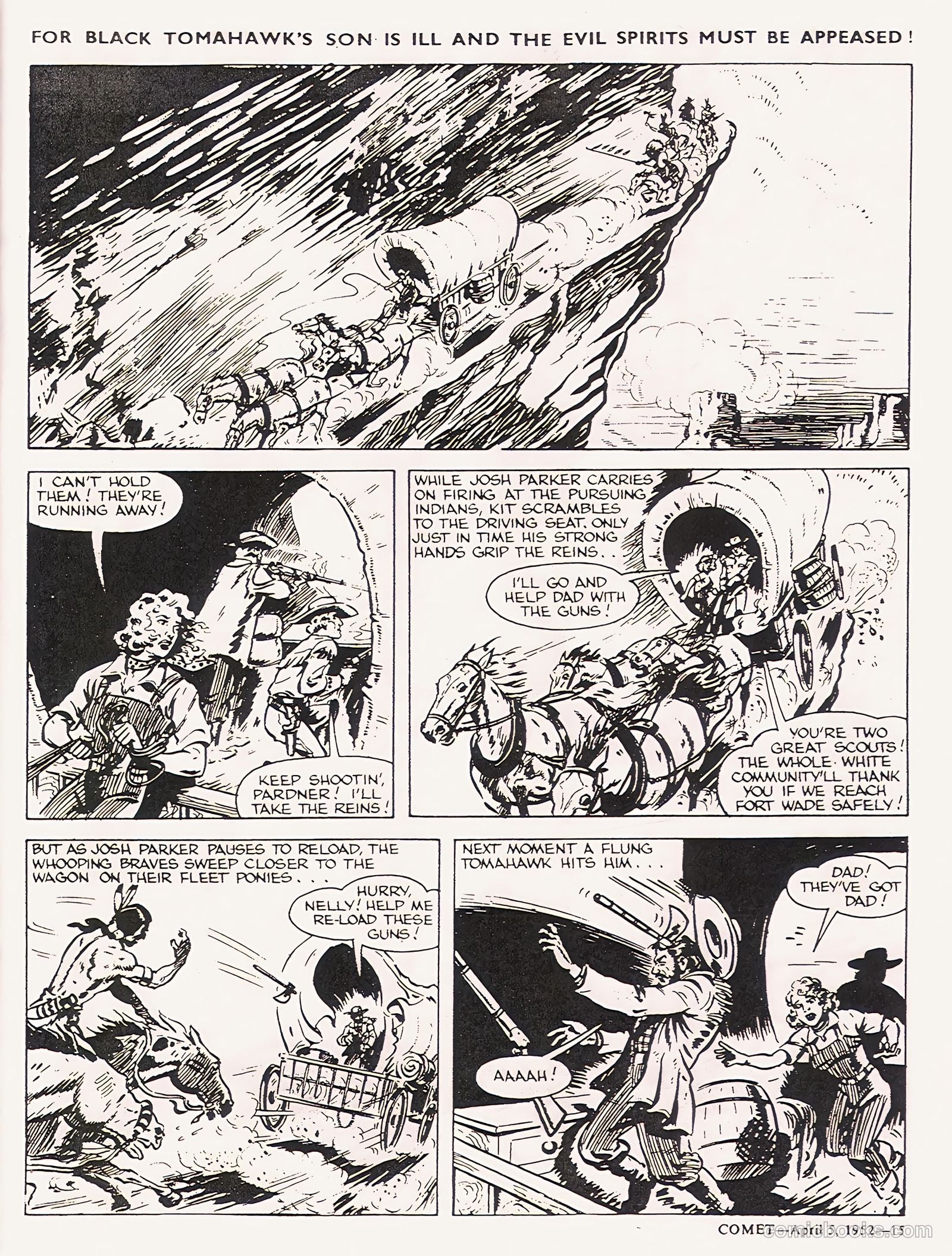 Comet #194 — page 15 of 20