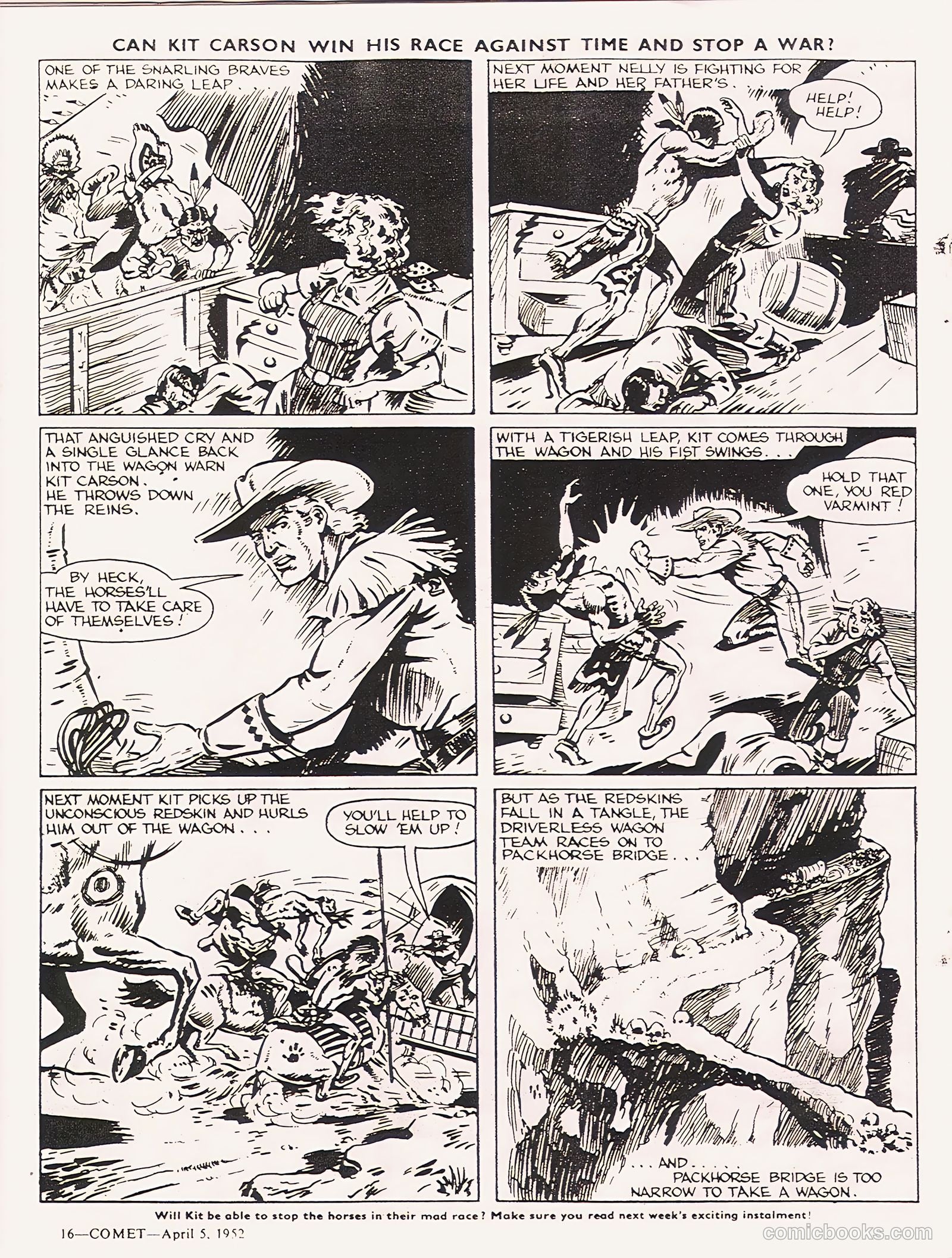 Comet #194 — page 16 of 20