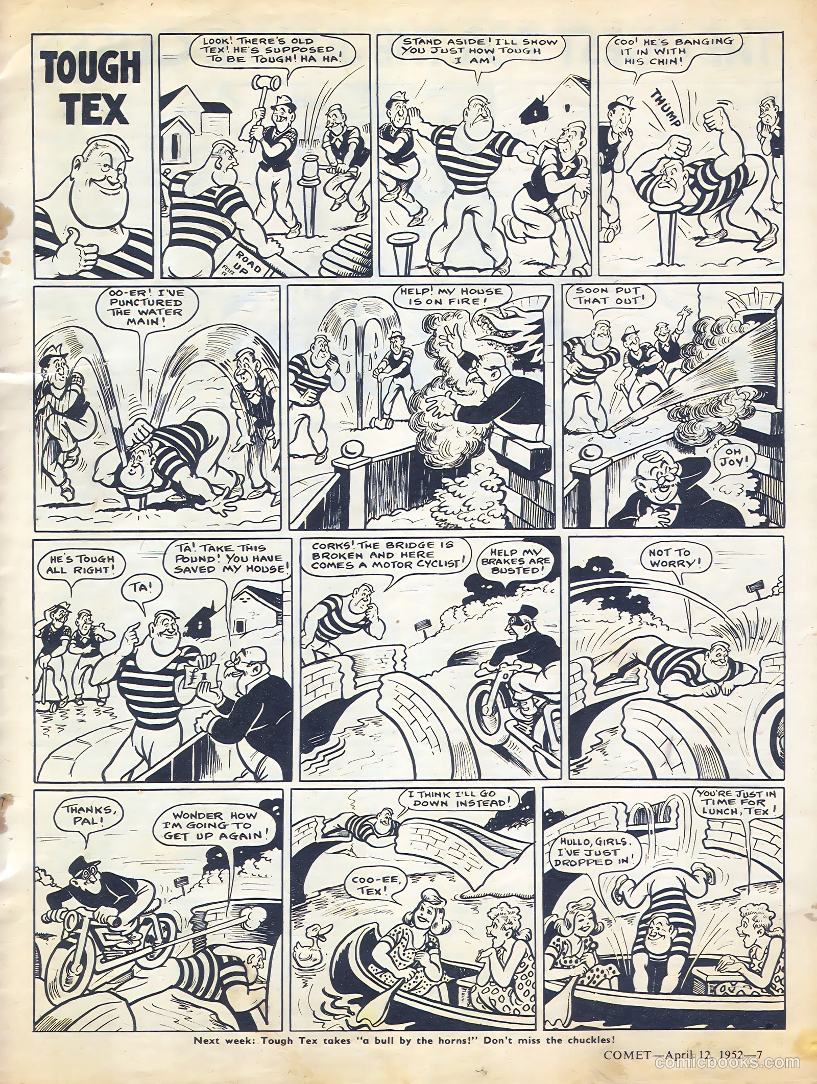 Comet #195 — page 7 of 20