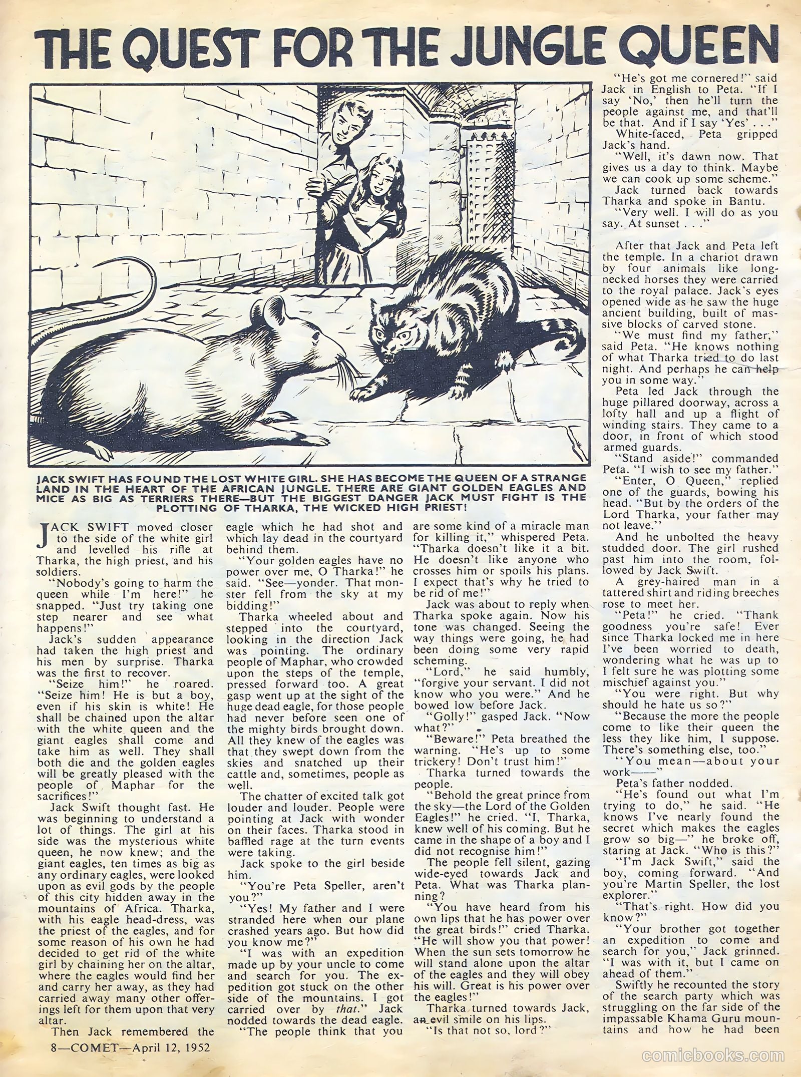 Comet #195 — page 8 of 20