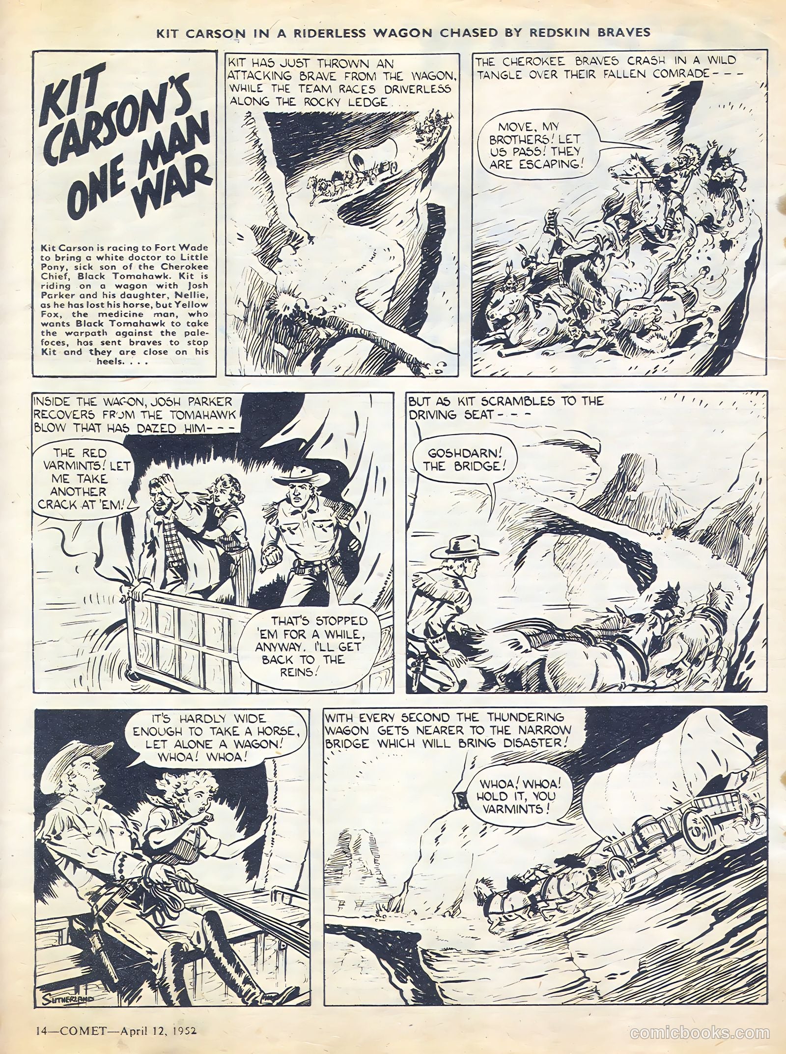 Comet #195 — page 14 of 20