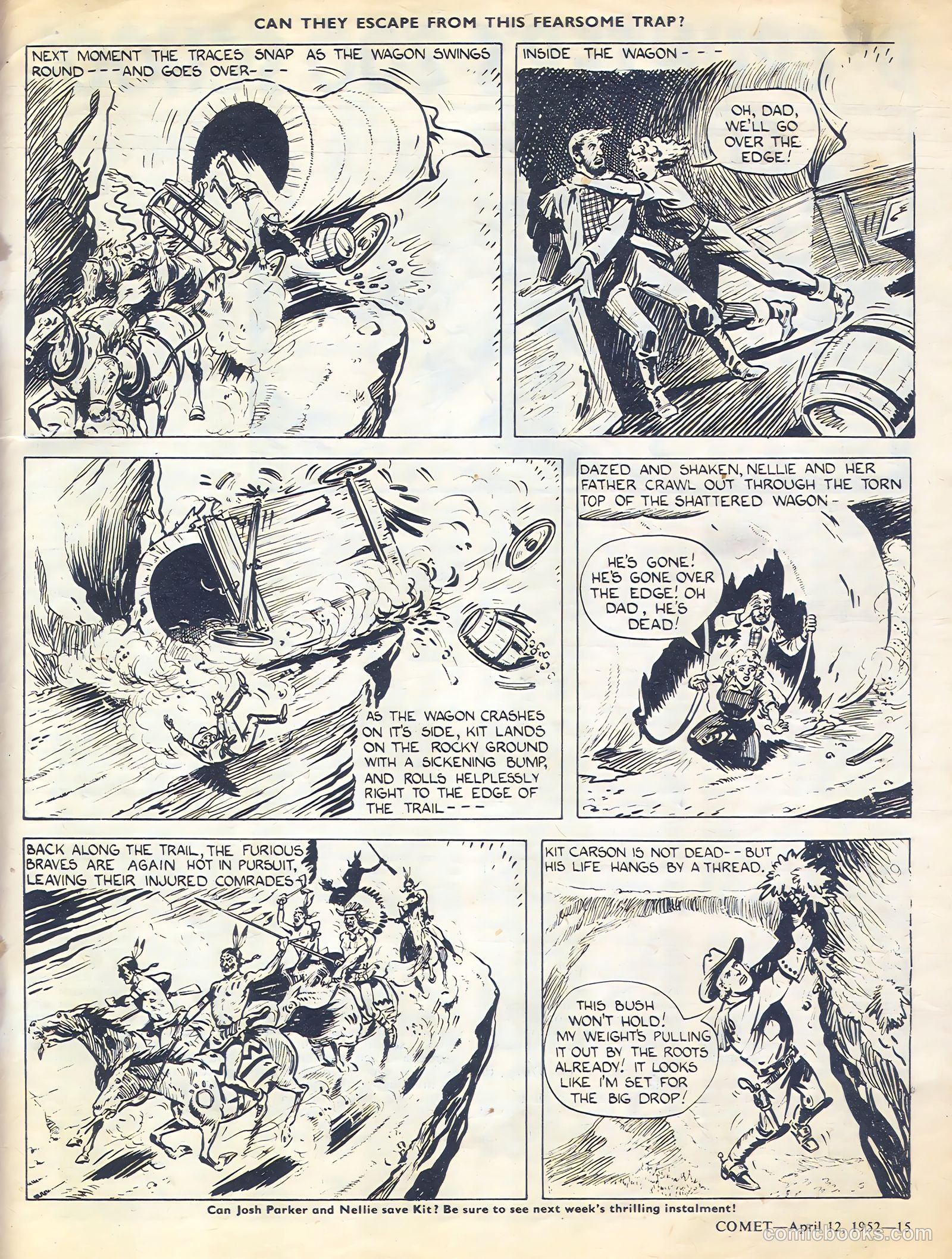 Comet #195 — page 15 of 20