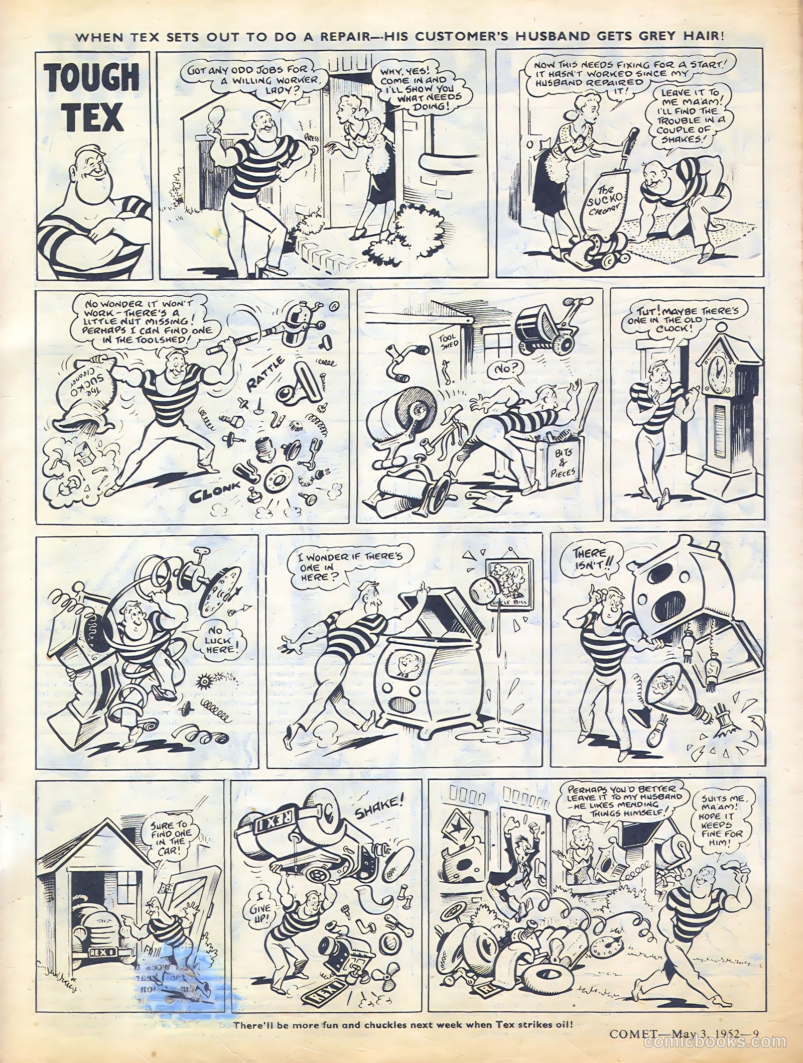Comet #198 — page 9 of 20